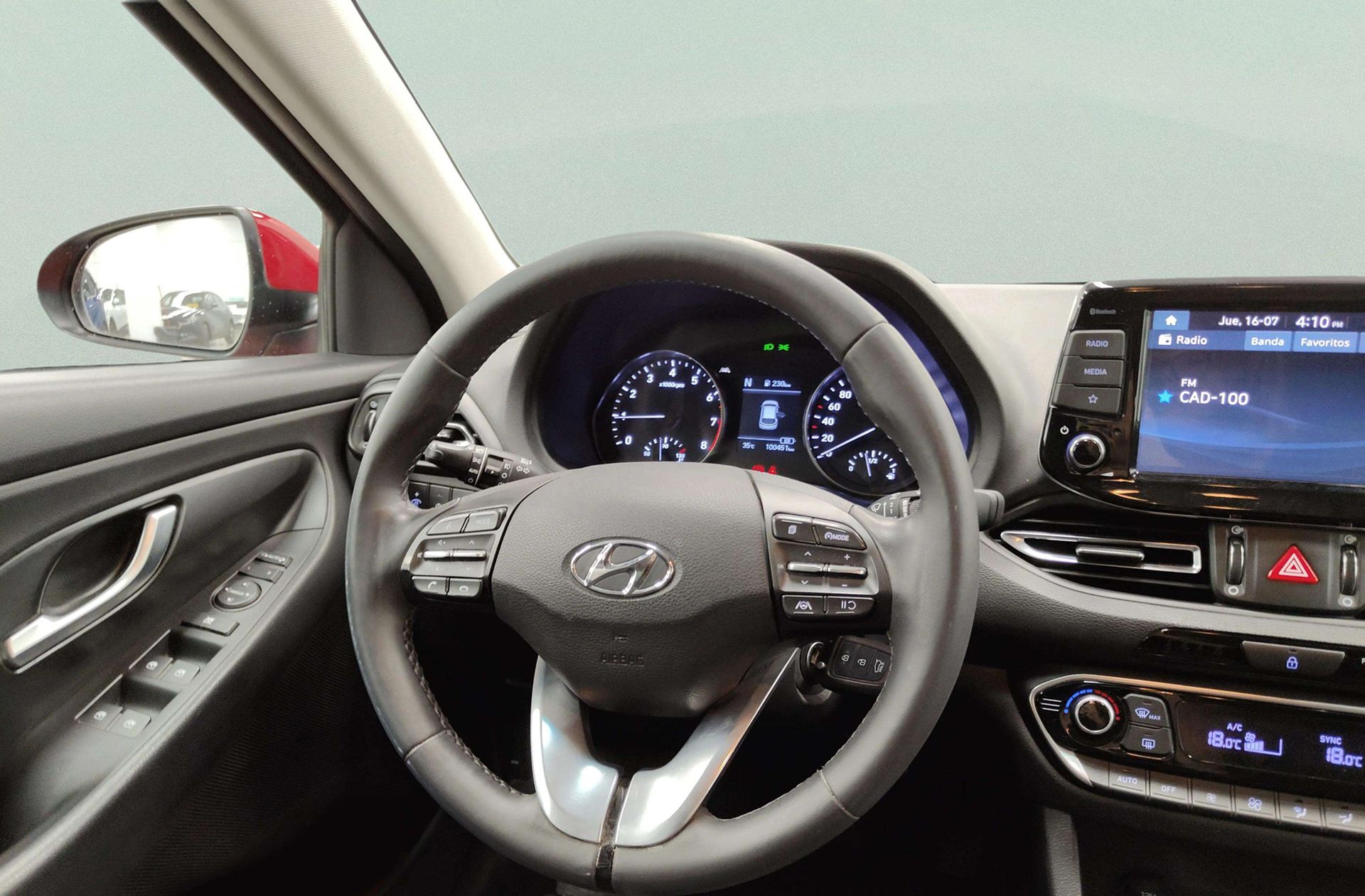Hyundai i30 1.0 T-GDi 48V Klass - foto 23