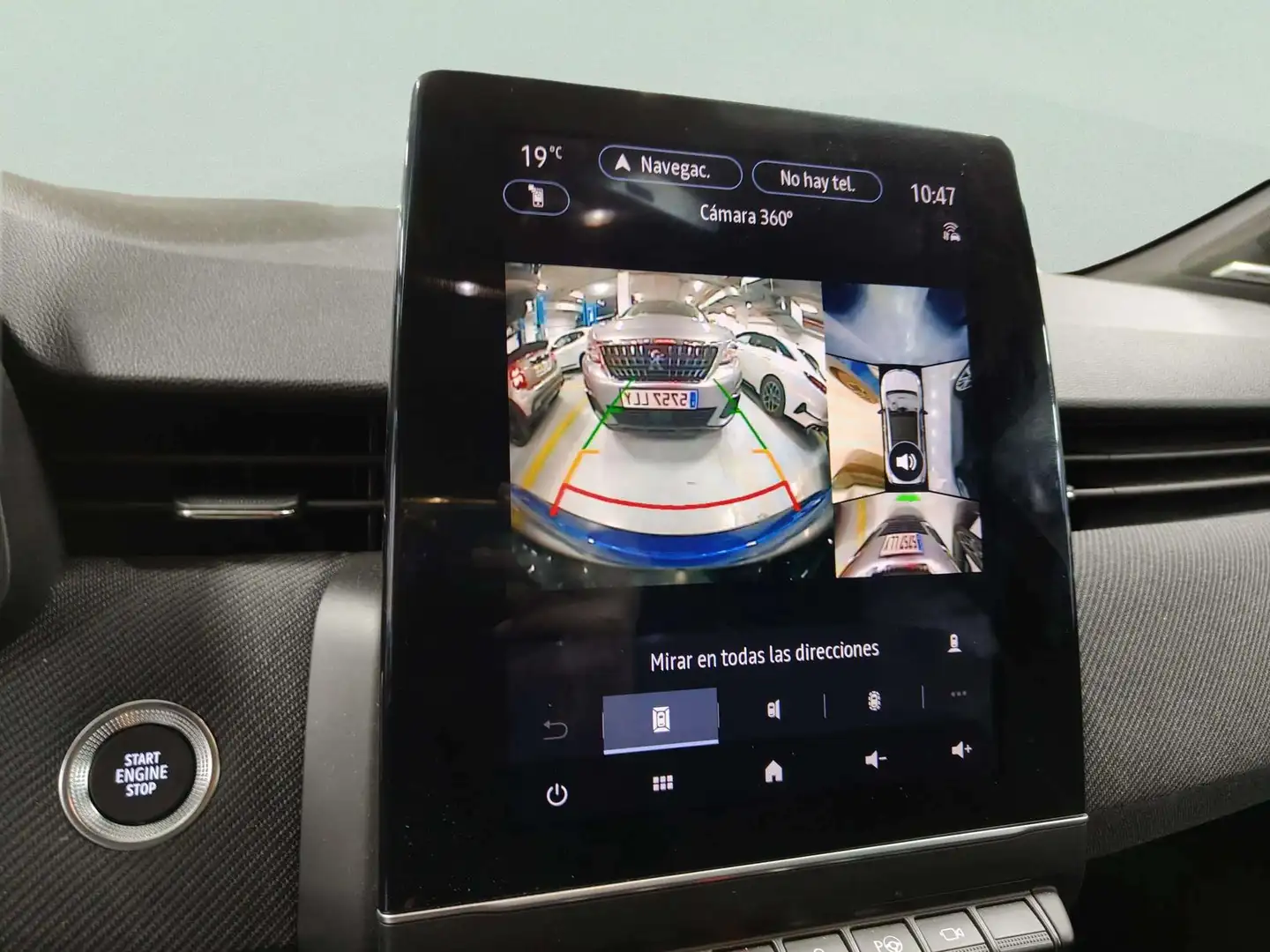 Foto Renault Clio Renault Clio Esprit Alpine E-Tech 145 CV)