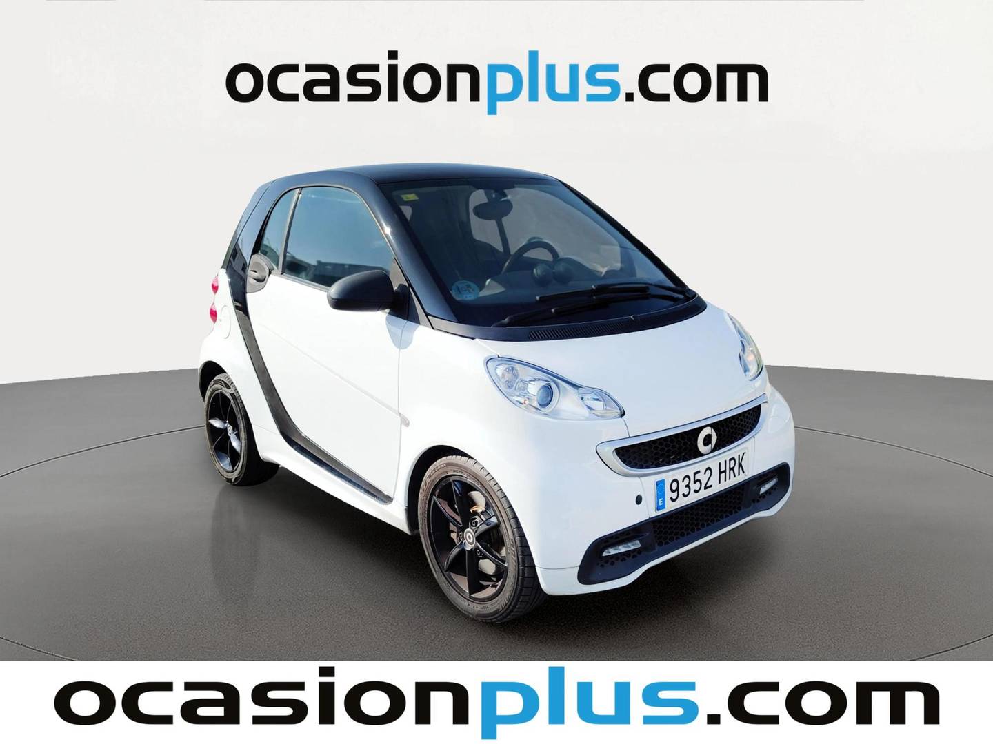 Foto delantera Smart fortwo Smart ForTwo Coupe 52 mhd Funatic Edition (71 CV) derecha