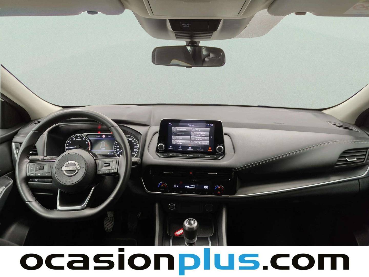 Nissan QASHQAI Nissan Qashqai DIG-T 140 mHEV Acenta 4x2  (140 CV) de ocasión
