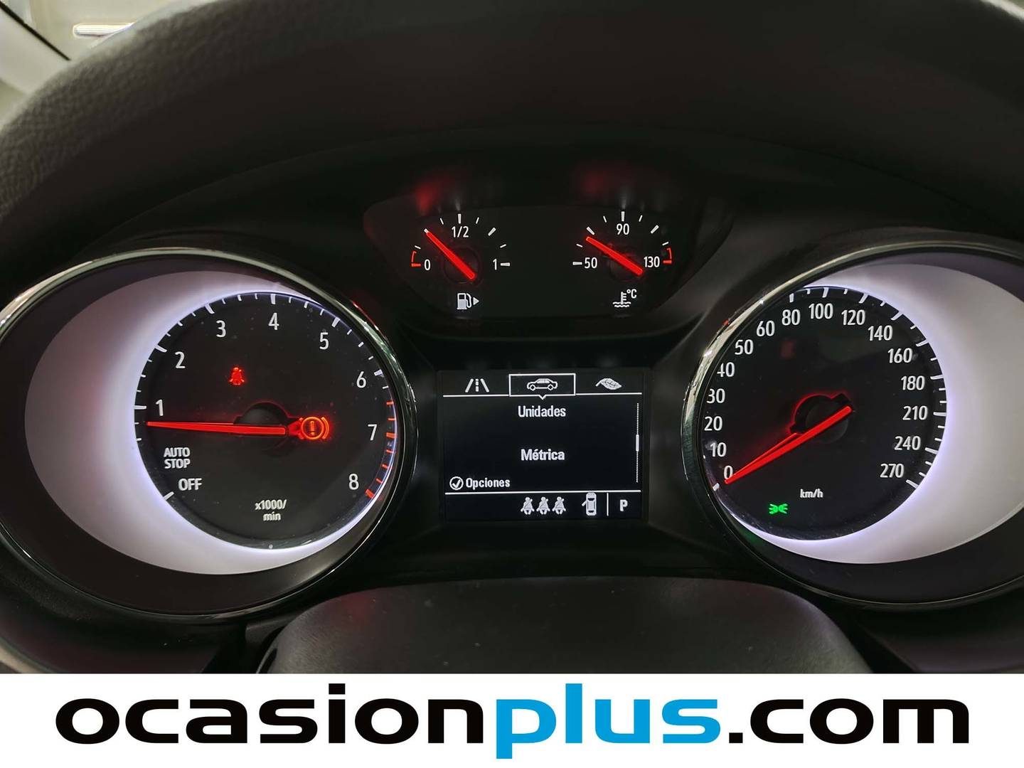 Foto Opel Astra Opel Astra Sports Tourer 1.4 Turbo S&S Selective Pro Auto (150 CV)