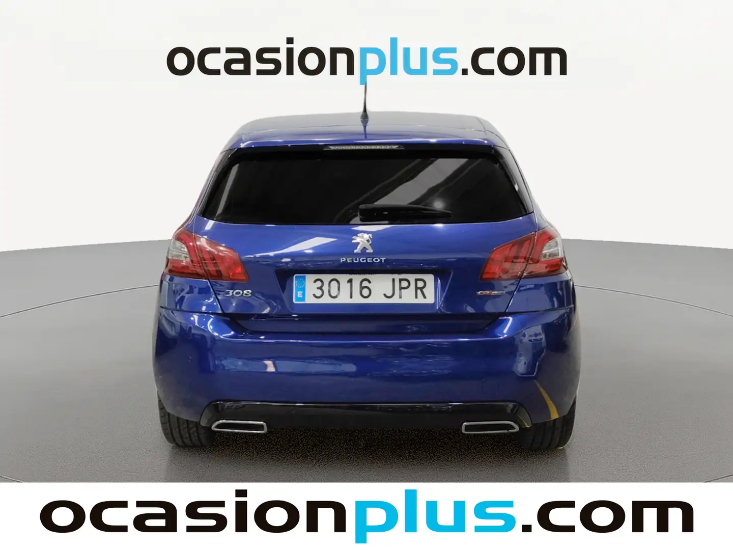 Foto Peugeot 308 Peugeot 308 2.0 BlueHDI GT Line  (150 CV)