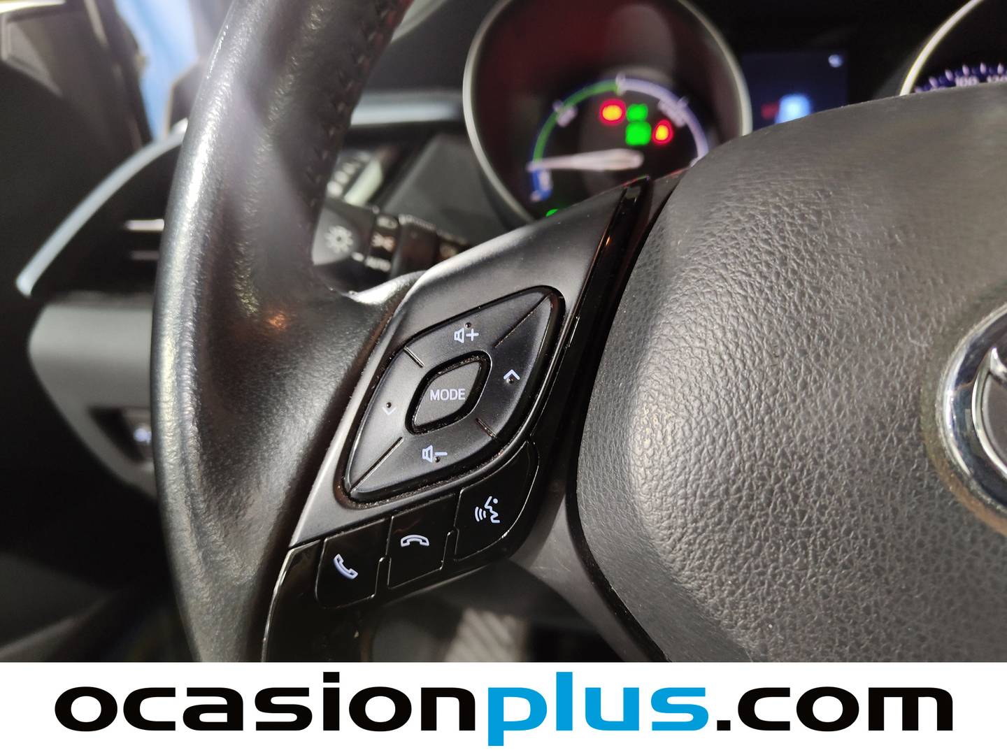 Toyota C-HR Toyota C-HR 1.8 125H Advance (122 CV) seminuevo