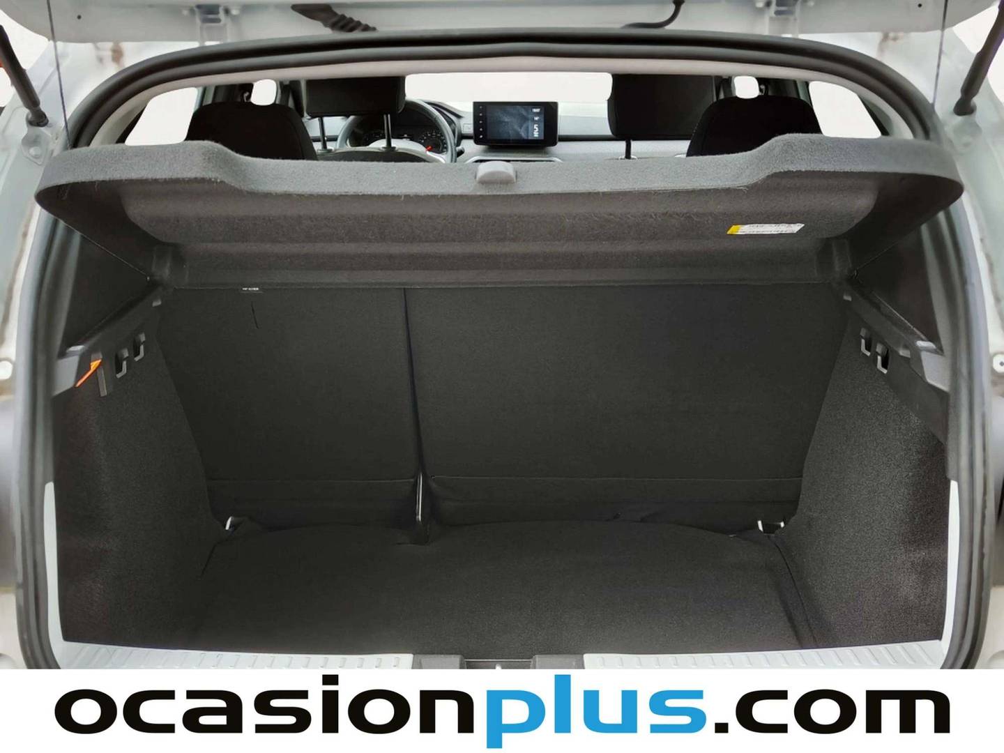 Fotos maletero Dacia Sandero Dacia Sandero Expression (100CV) ECO-G