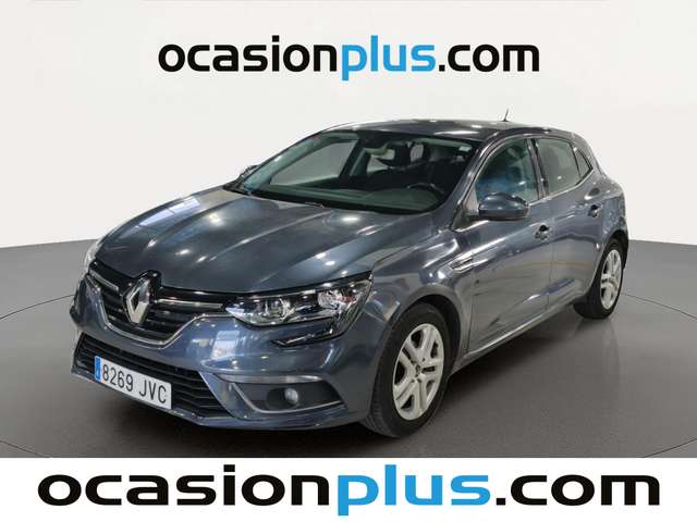 Renault Mégane Intens Energy dCi (90 CV) de segunda mano