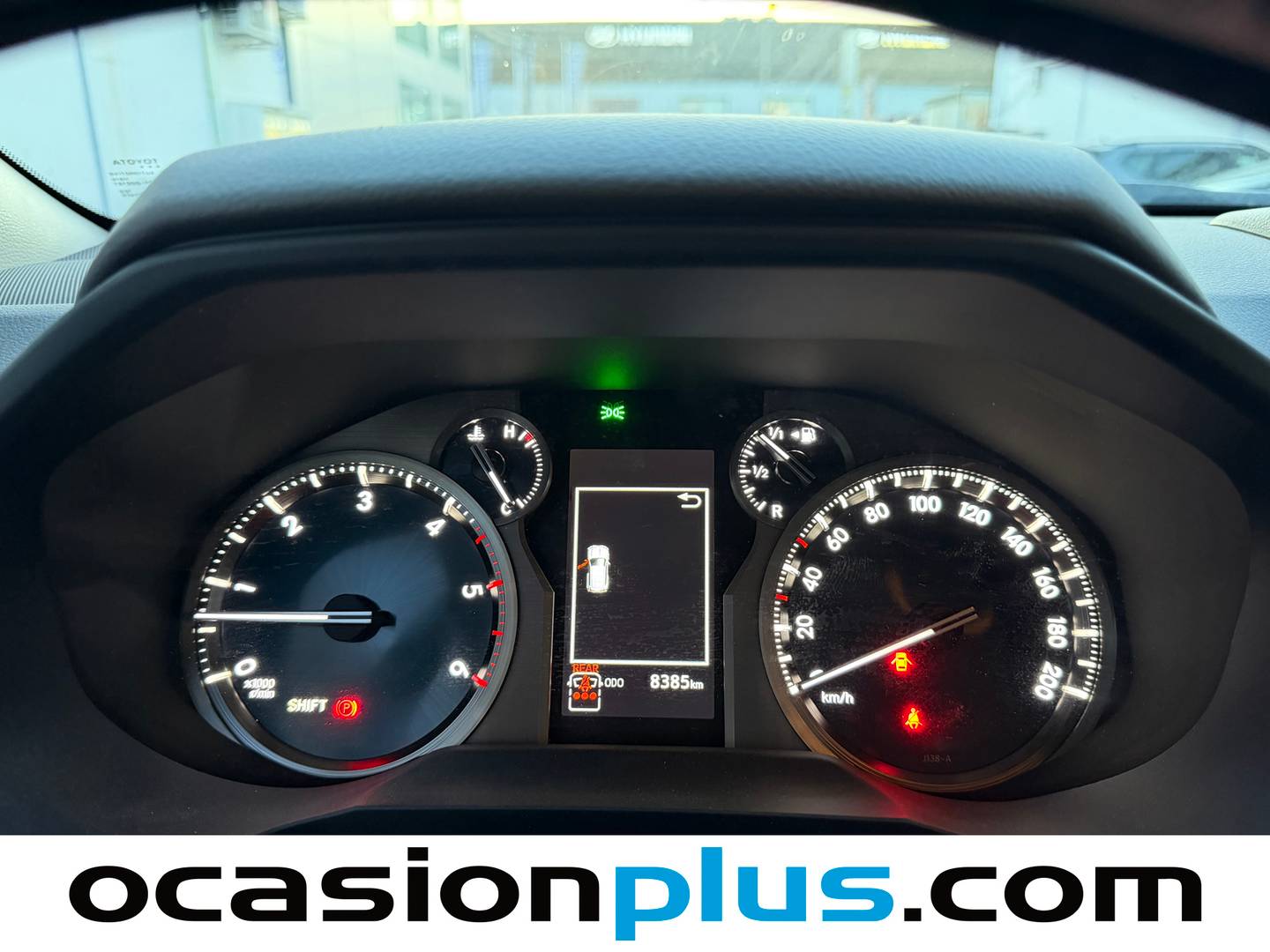 Foto Toyota Land Cruiser Toyota Land Cruiser 2.8 D-4D VX (204 CV) 4x4