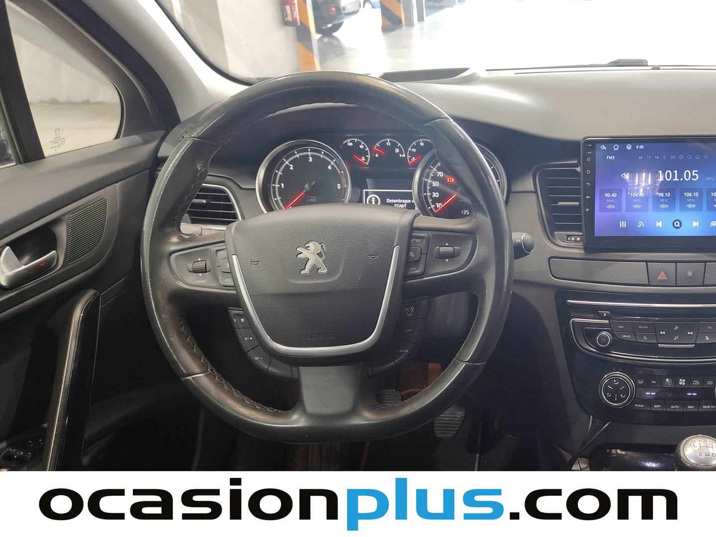 Peugeot 508 Peugeot 508 2.0 BlueHDI Allure (150 CV) de ocasión