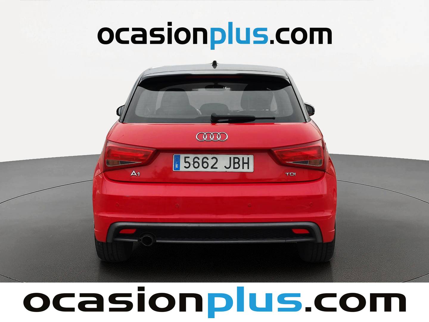 Audi A1 Audi A1 Sportback Adrenalin 1.6 TDI (90 CV) S tronic Pack S line km 0