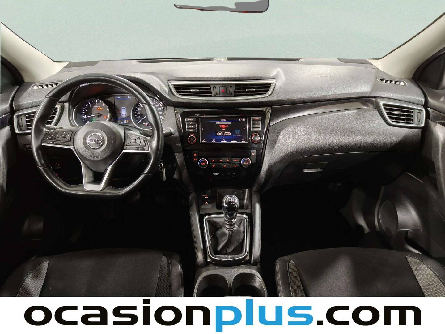 Foto Nissan QASHQAI Nissan Qashqai DIG-T 140 Acenta 4x2 (140 CV)