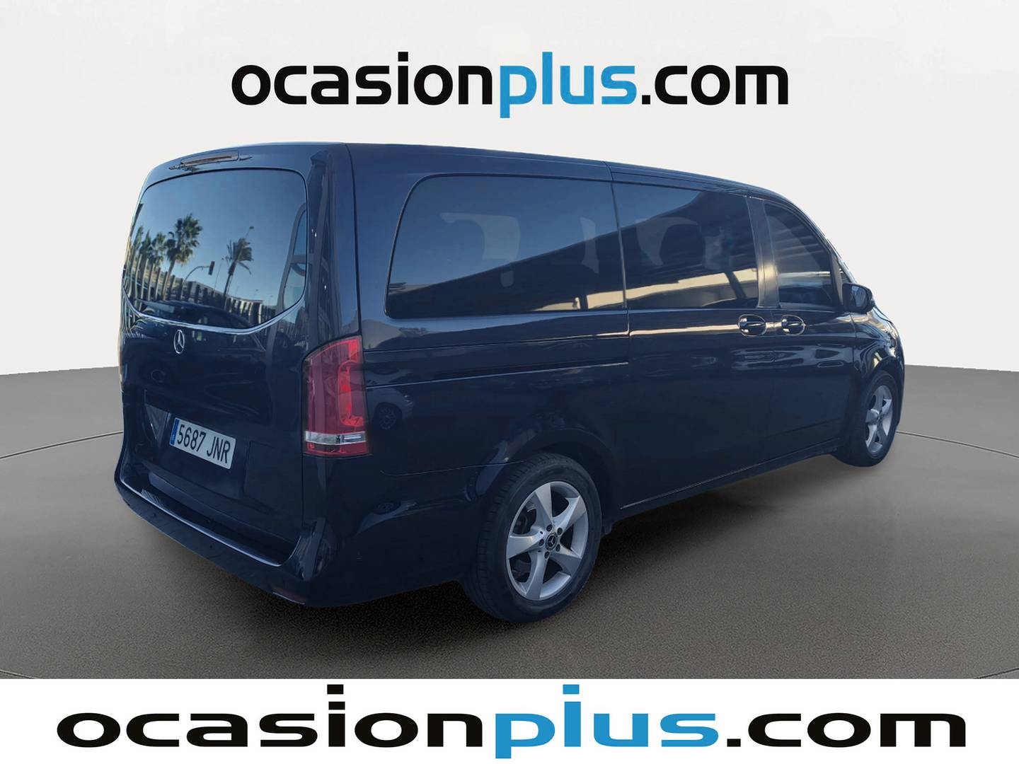 Foto Mercedes Clase V Mercedes-Benz Clase V V 220 CDI Largo (163 CV)  7 Plazas