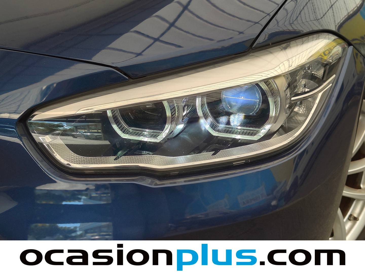 BMW Serie 1 BMW Serie 1 116d (116 CV) km 0