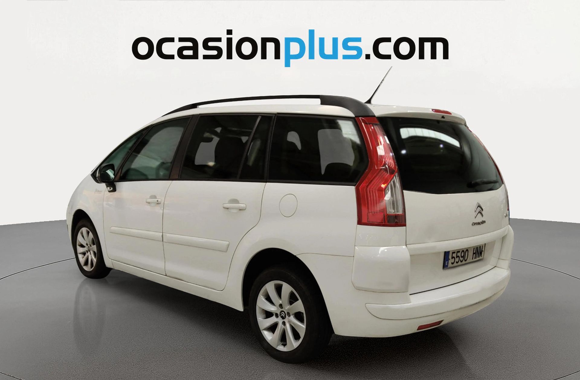 Citroën C4 Grand Picasso 1.6 VTi Seduction 7 plazas - foto 3