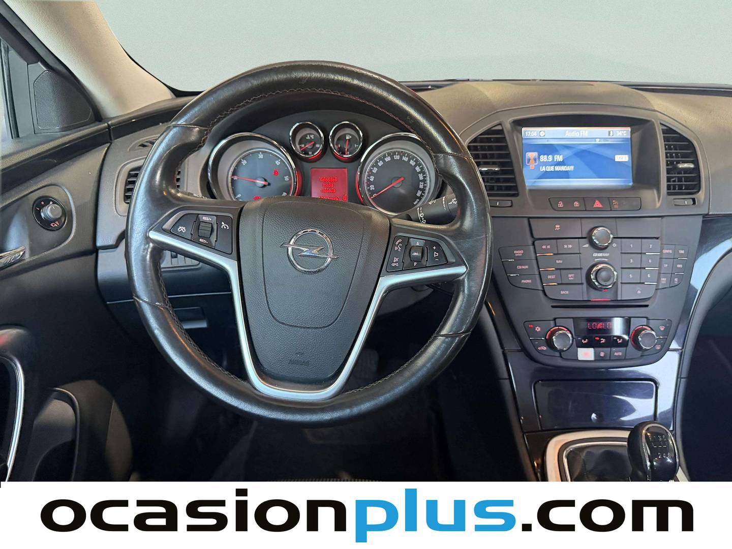 Opel Insignia Opel Insignia 2.0 CDTI ecoFLEX Cosmo (130 CV) manual