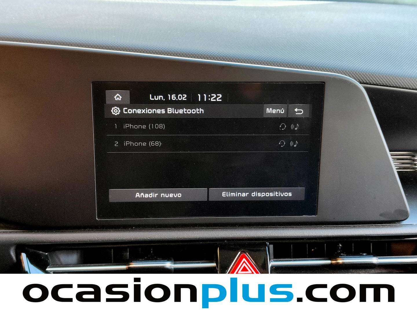 KIA Niro Kia Niro 1.6 GDi PHEV Híbrido Concept (183 CV) km 0