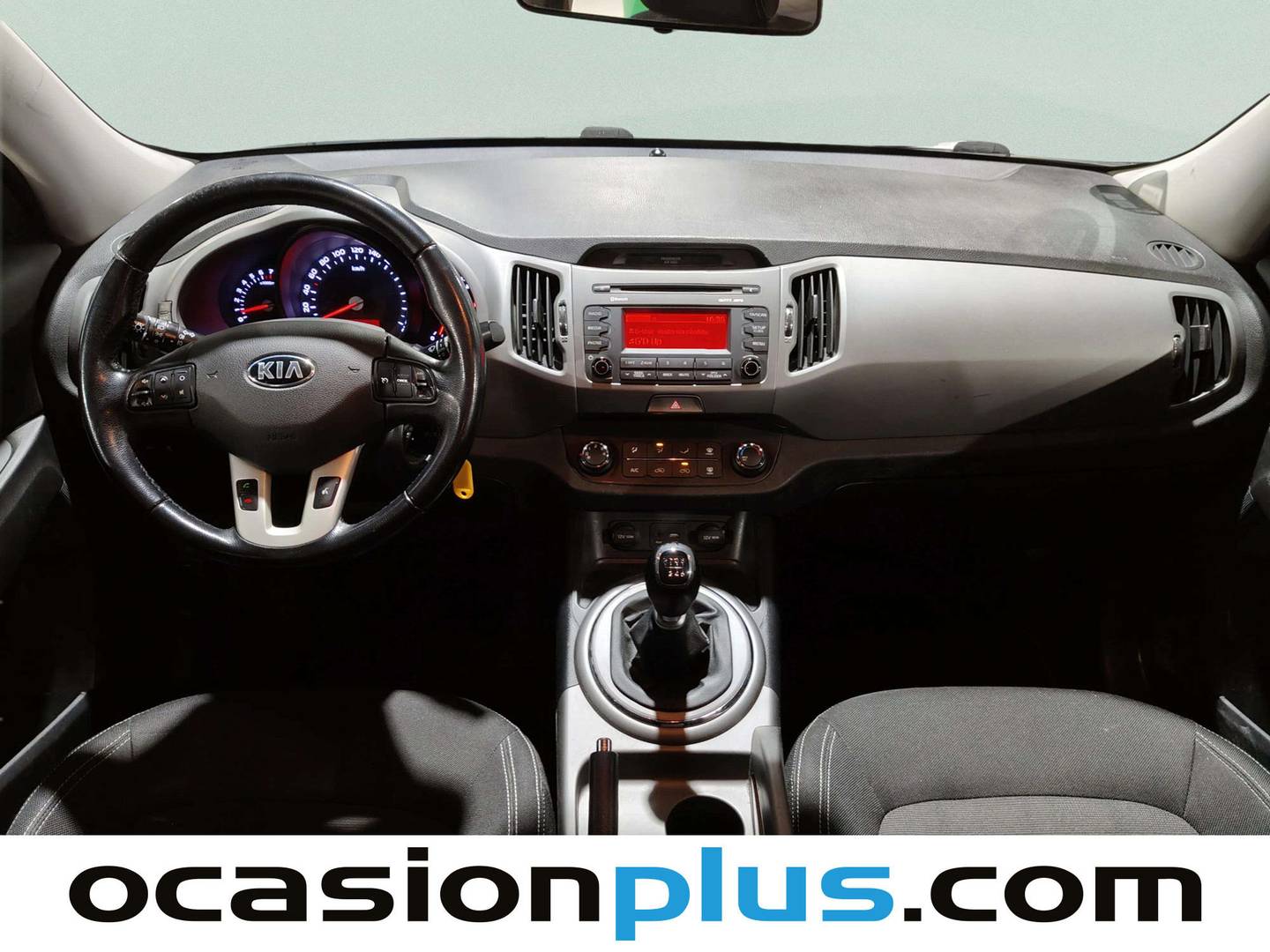 KIA Sportage KIA Sportage 1.6 GDI Concept 4x2 (135 CV) de ocasión