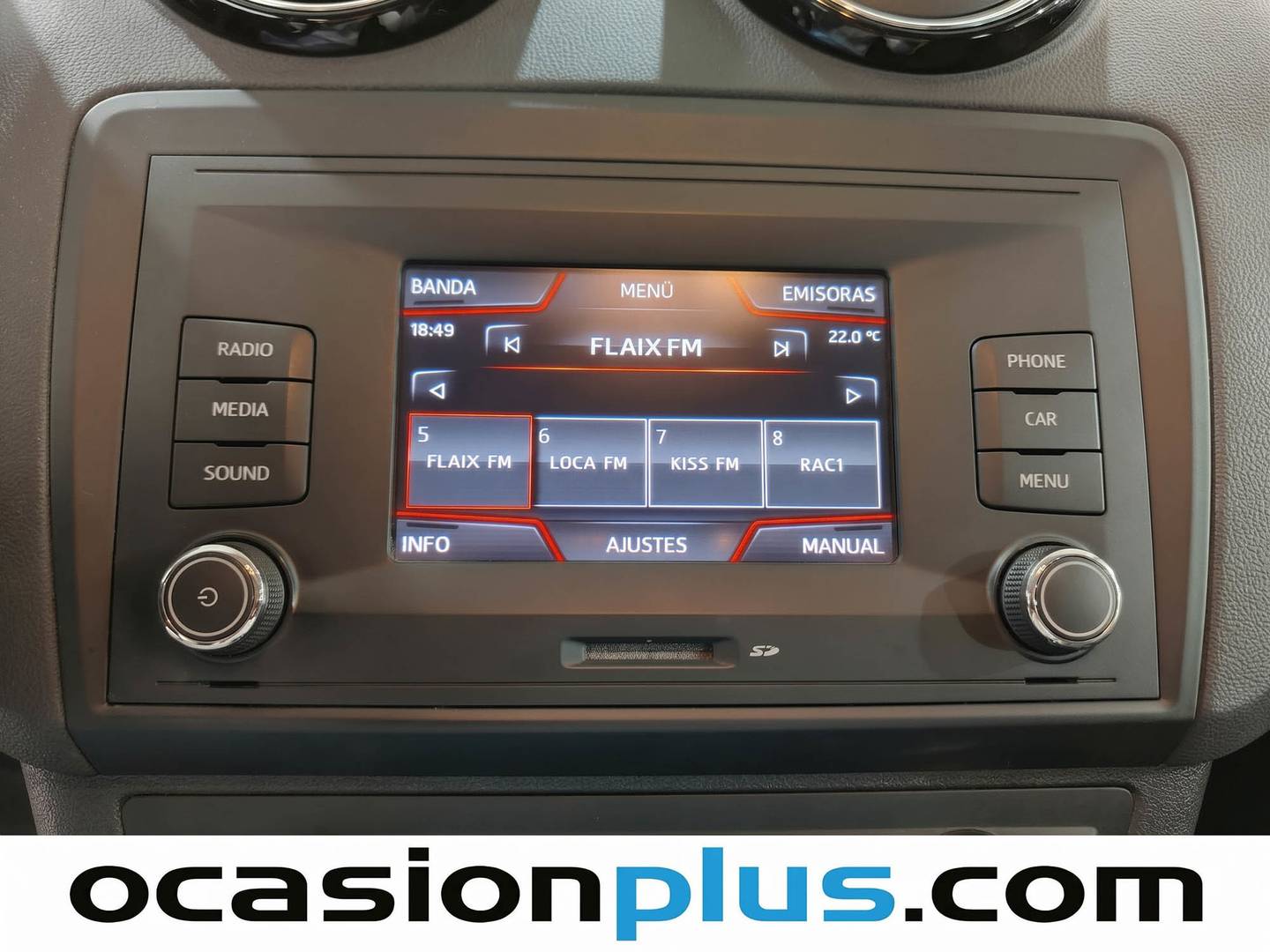 Seat Ibiza Seat Ibiza 1.4 TDI Style (105 CV) km 0
