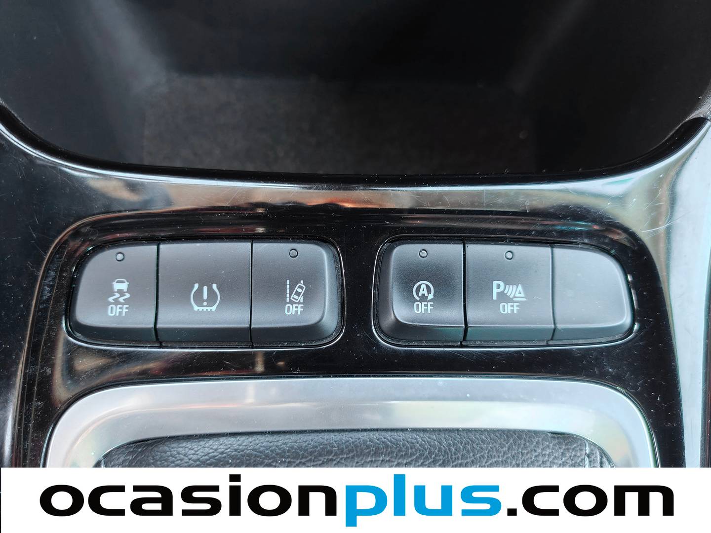 Acabados Opel Crossland Opel Crossland 1.2 GS Line (110 CV)