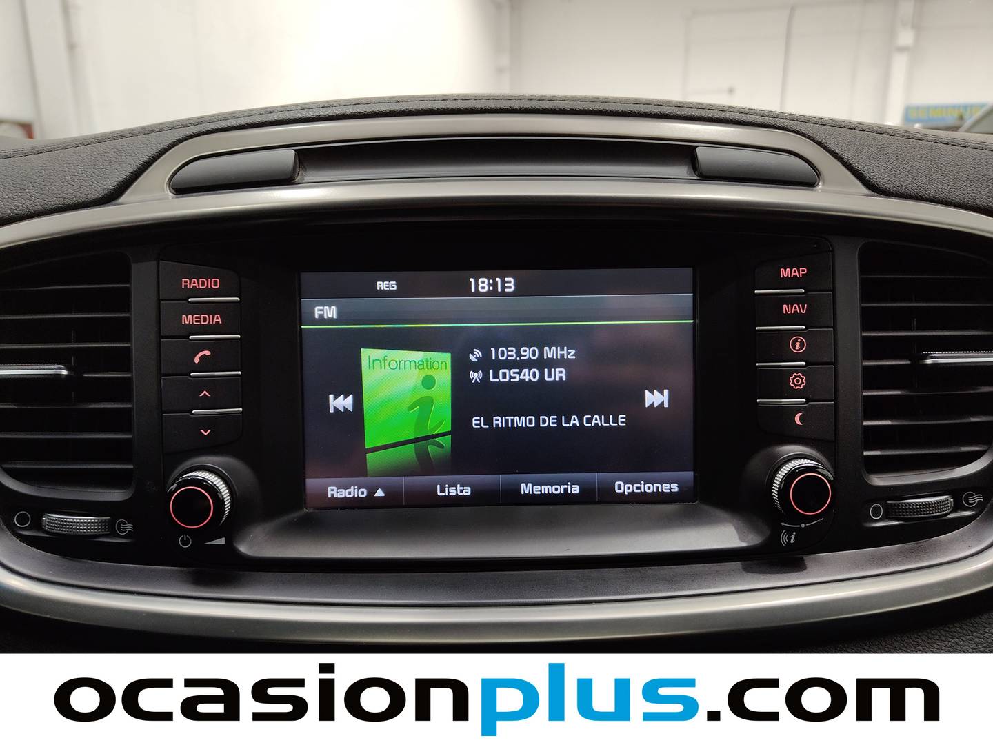 KIA Sorento KIA Sorento 2.2 CRDi Emotion Auto 4x4 (Pack Luxury) (200 CV) 7 Plazas de segunda mano