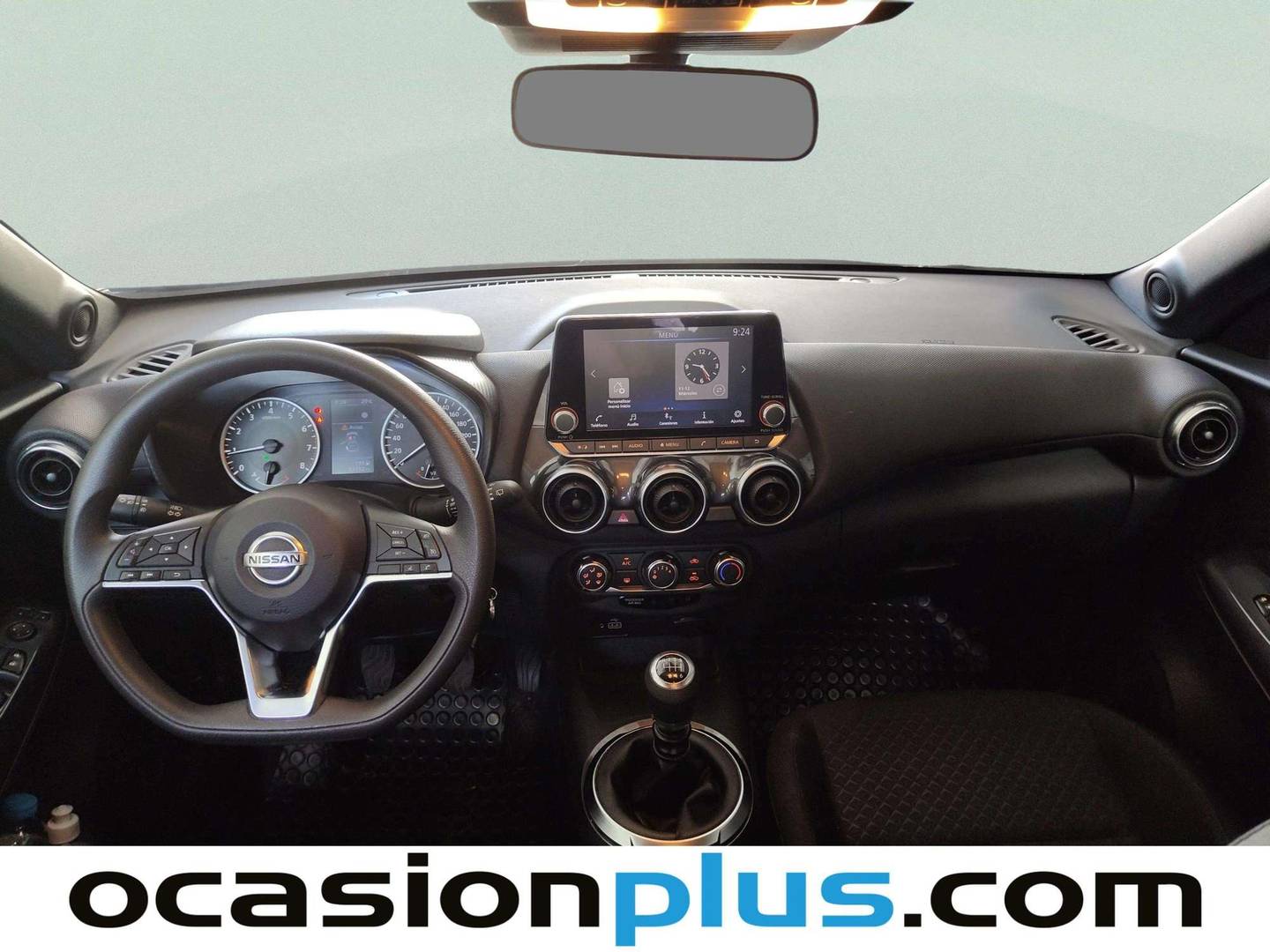 Nissan JUKE Nissan Juke DIG-T Acenta (117 CV) de ocasión