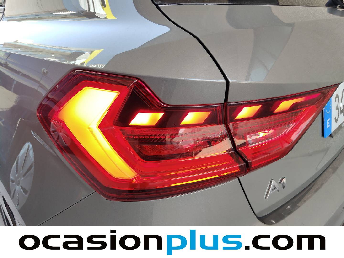 Extras del Audi A1 Audi A1 Sportback S line 30 TFSI (110 CV)