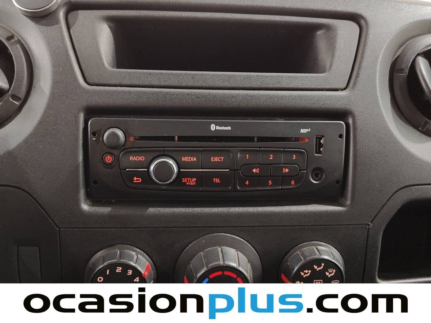 Renault Master Renault Master Furgon L1H2 3500 dCi (125 CV) 3 Plazas Camperizada km 0