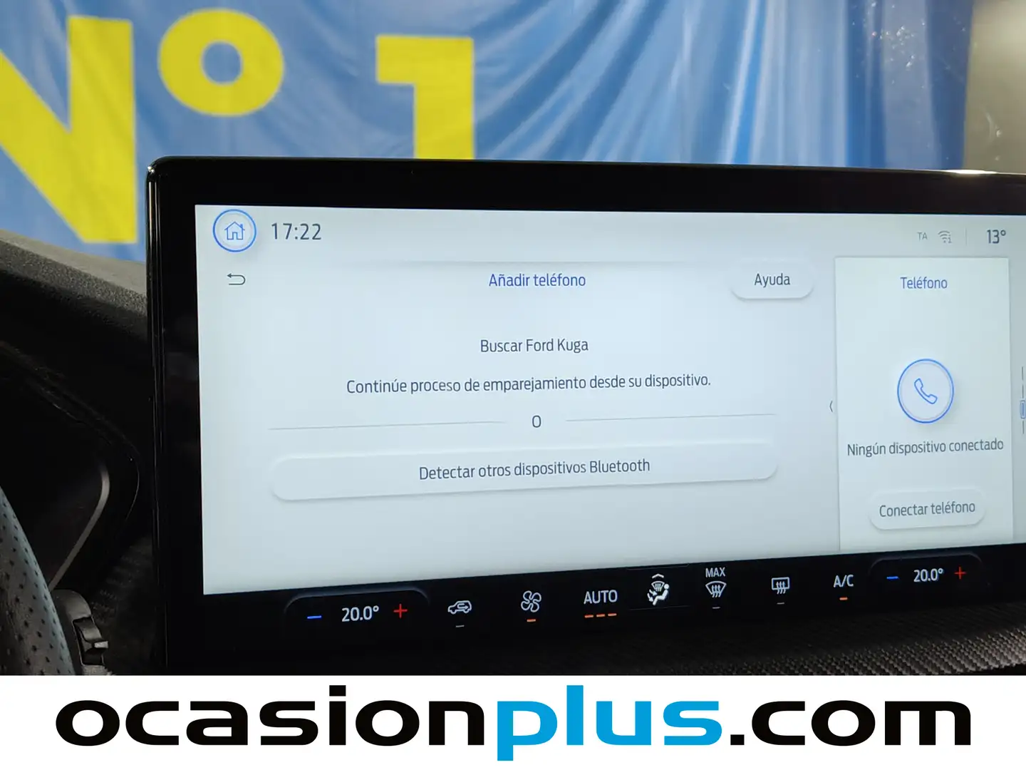 Foto Ford Kuga Ford Kuga 1.5T EcoBoost ST-Line 4x2 (150 CV)