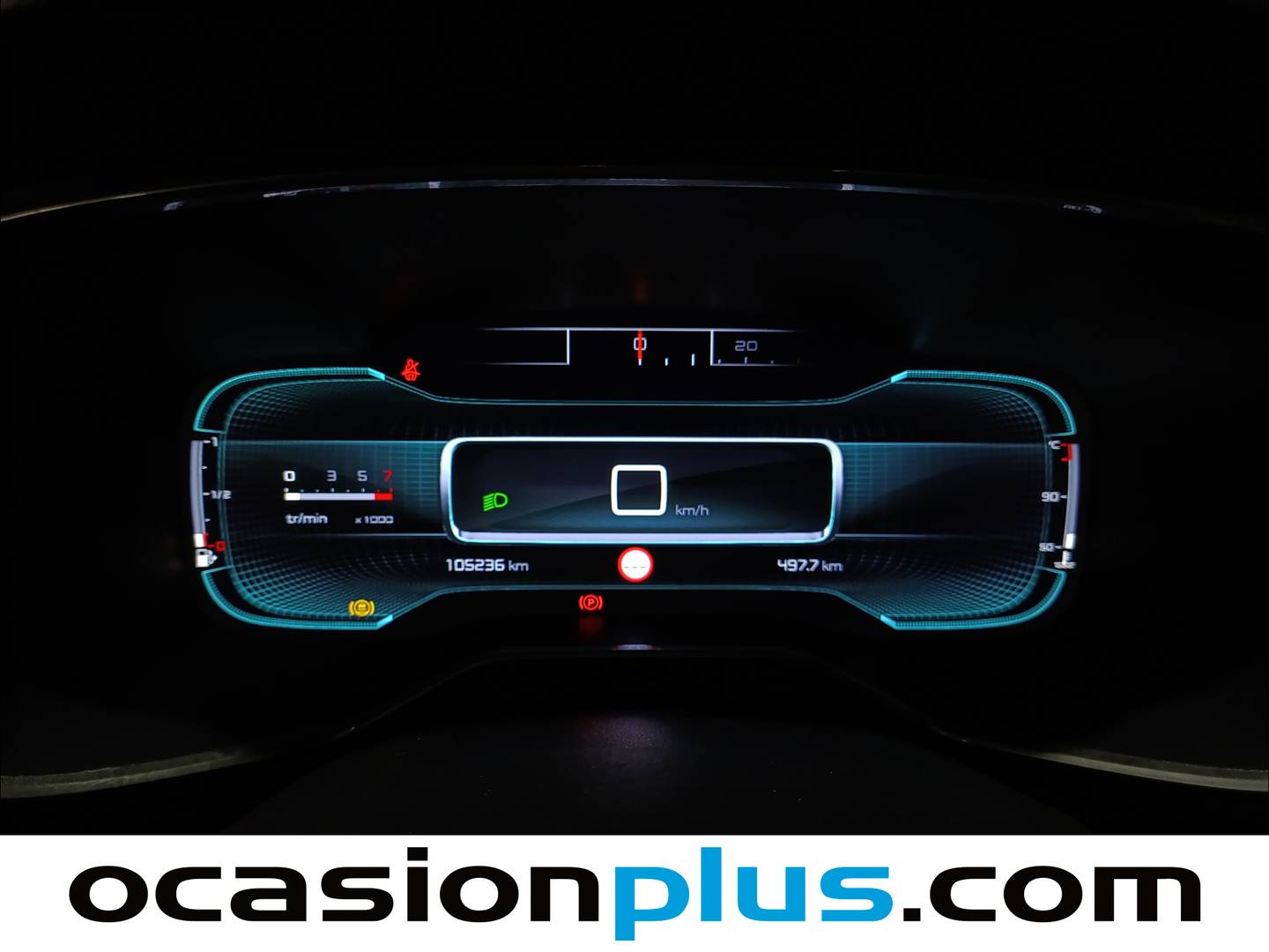 Citroën C5 Aircross Citroën C5 Aircross BlueHdi 130 S&S Feel  (131 CV) 2020
