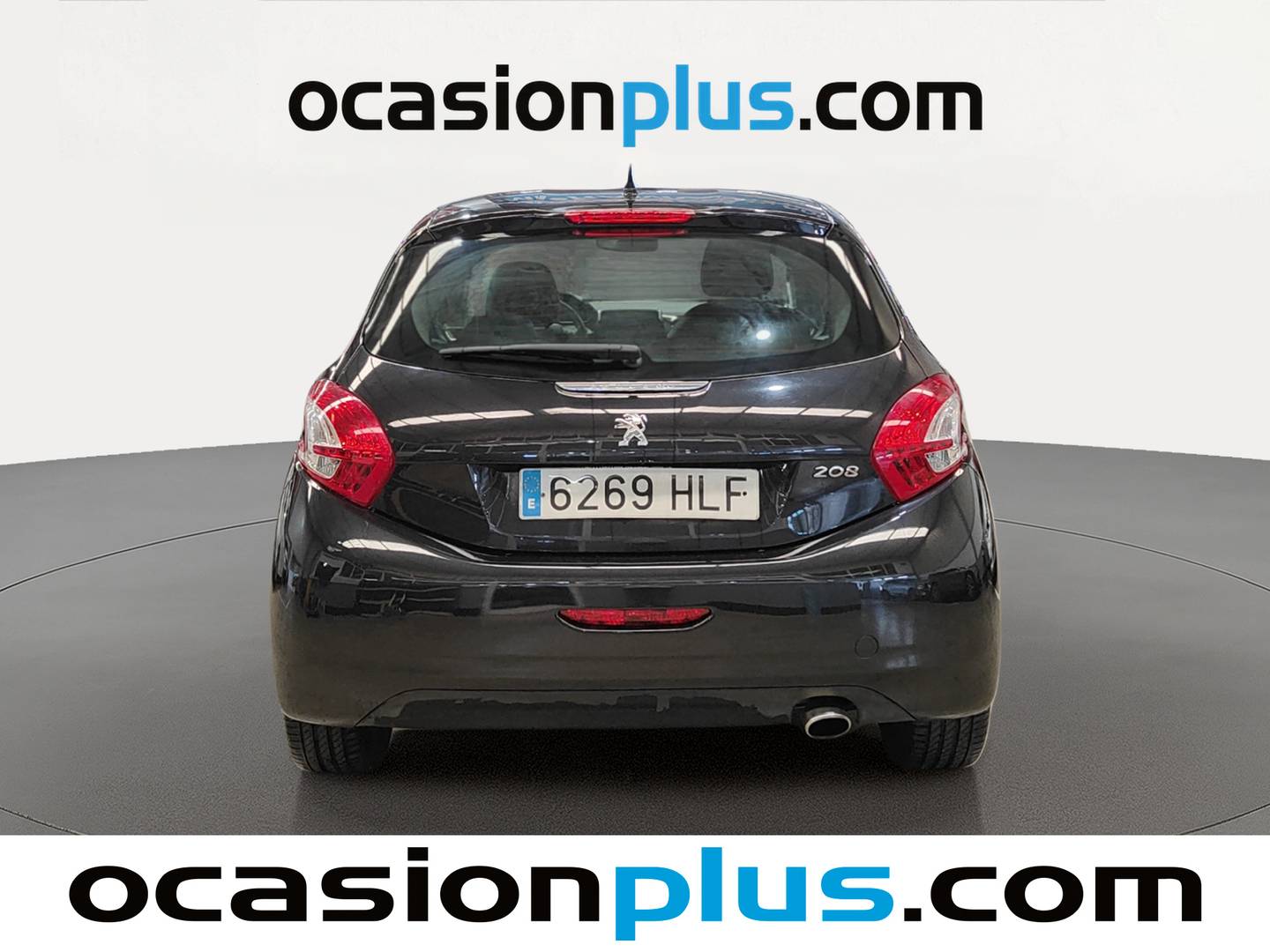 Peugeot 208 Peugeot 208 1.4 VTi Allure (95 CV) 95cv