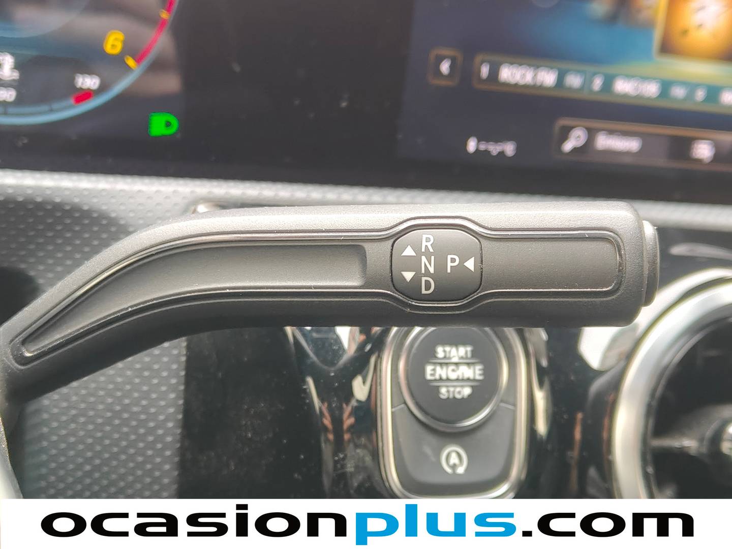 Mercedes Clase A Mercedes-Benz Clase A 180 d (116 CV) de segunda mano