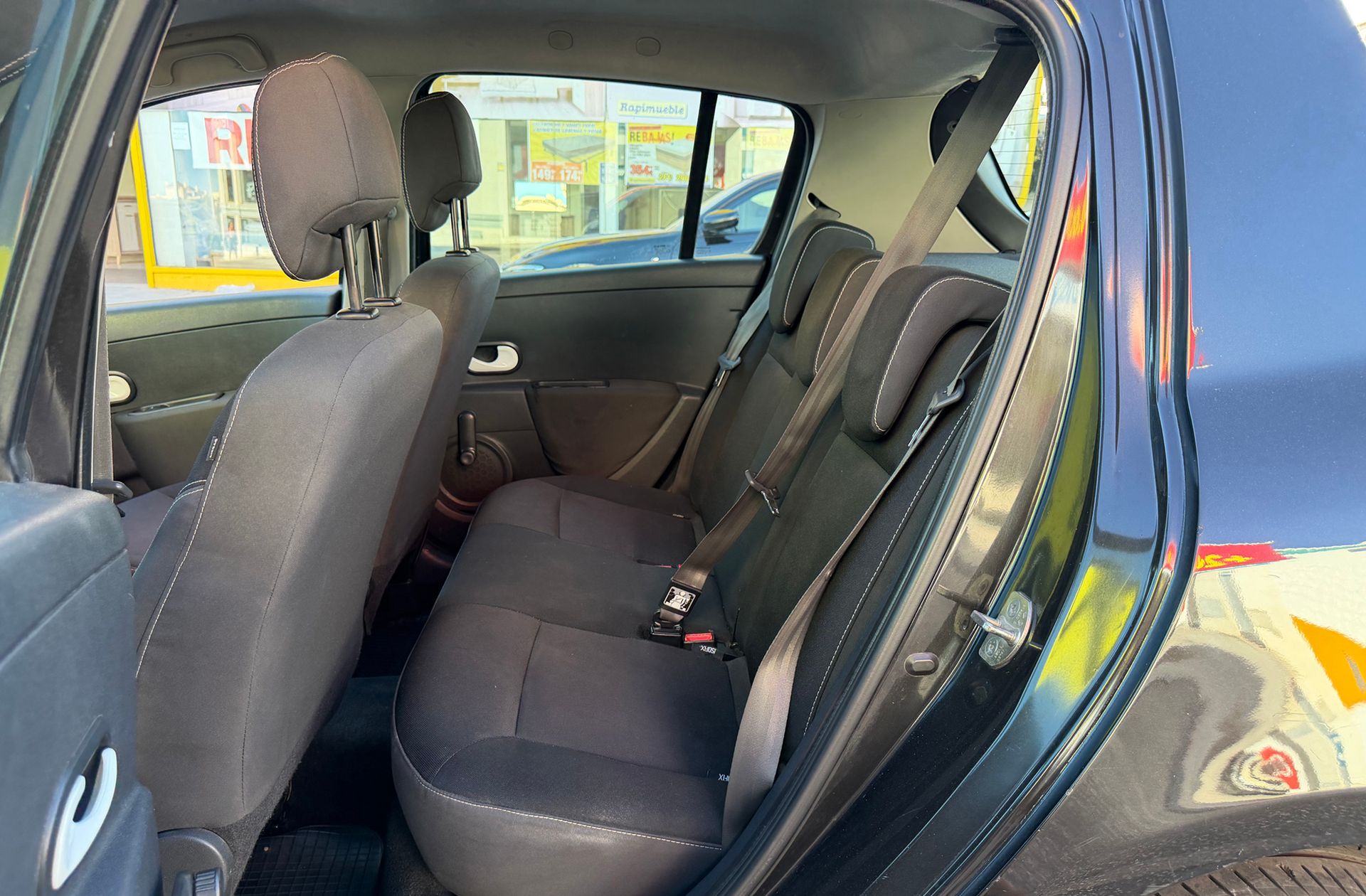 Renault Clio Yahoo! 1.2 16v - foto 9
