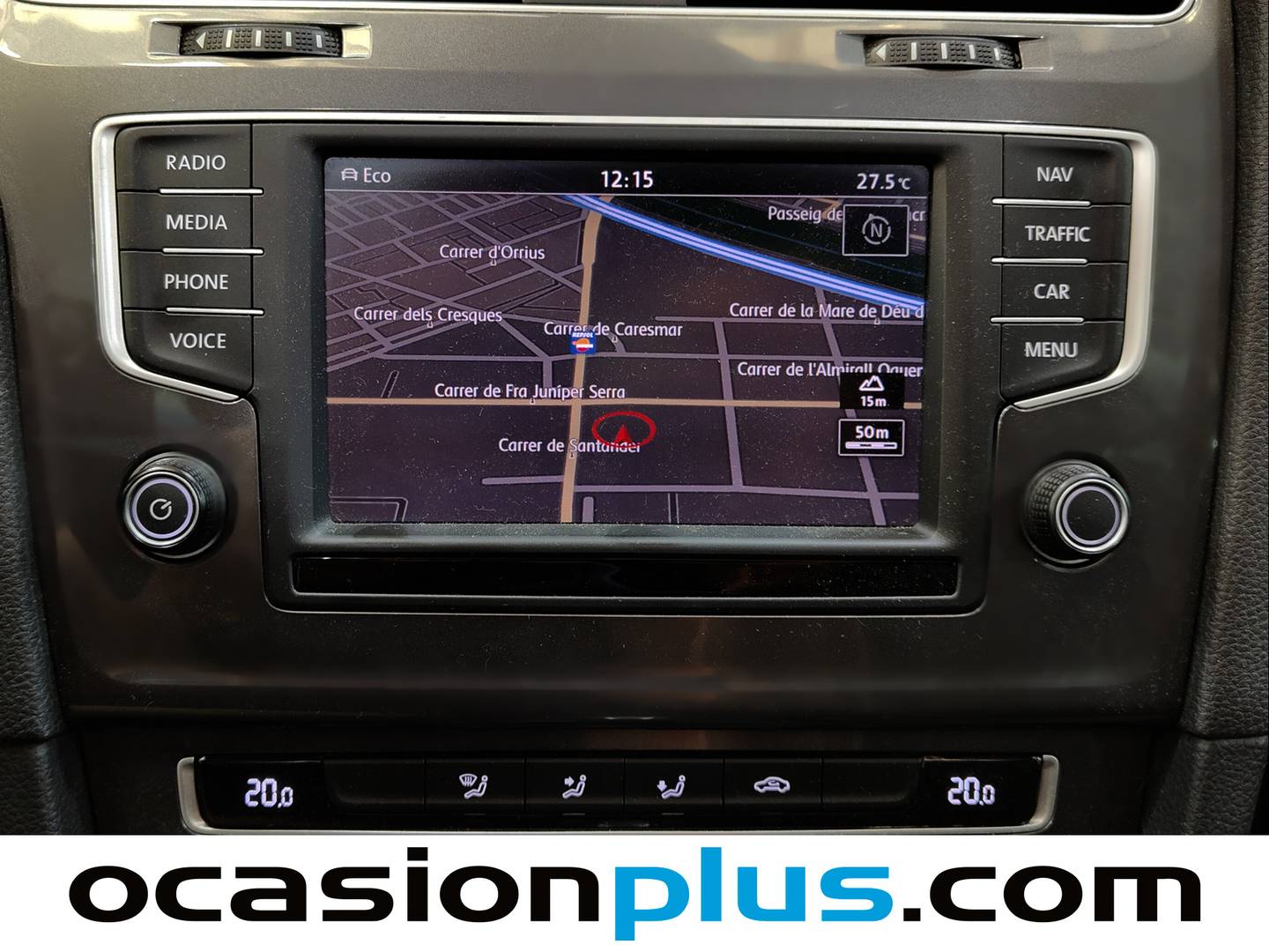 Extras y acabados del Volkswagen Golf Volkswagen Golf Alltrack Alltrack 2.0 TDI BMT 4Motion DSG (184 CV)