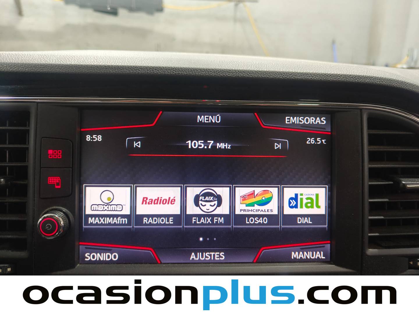 Seat León Seat León ST 2.0 TDI S&S FR (184 CV) 2017