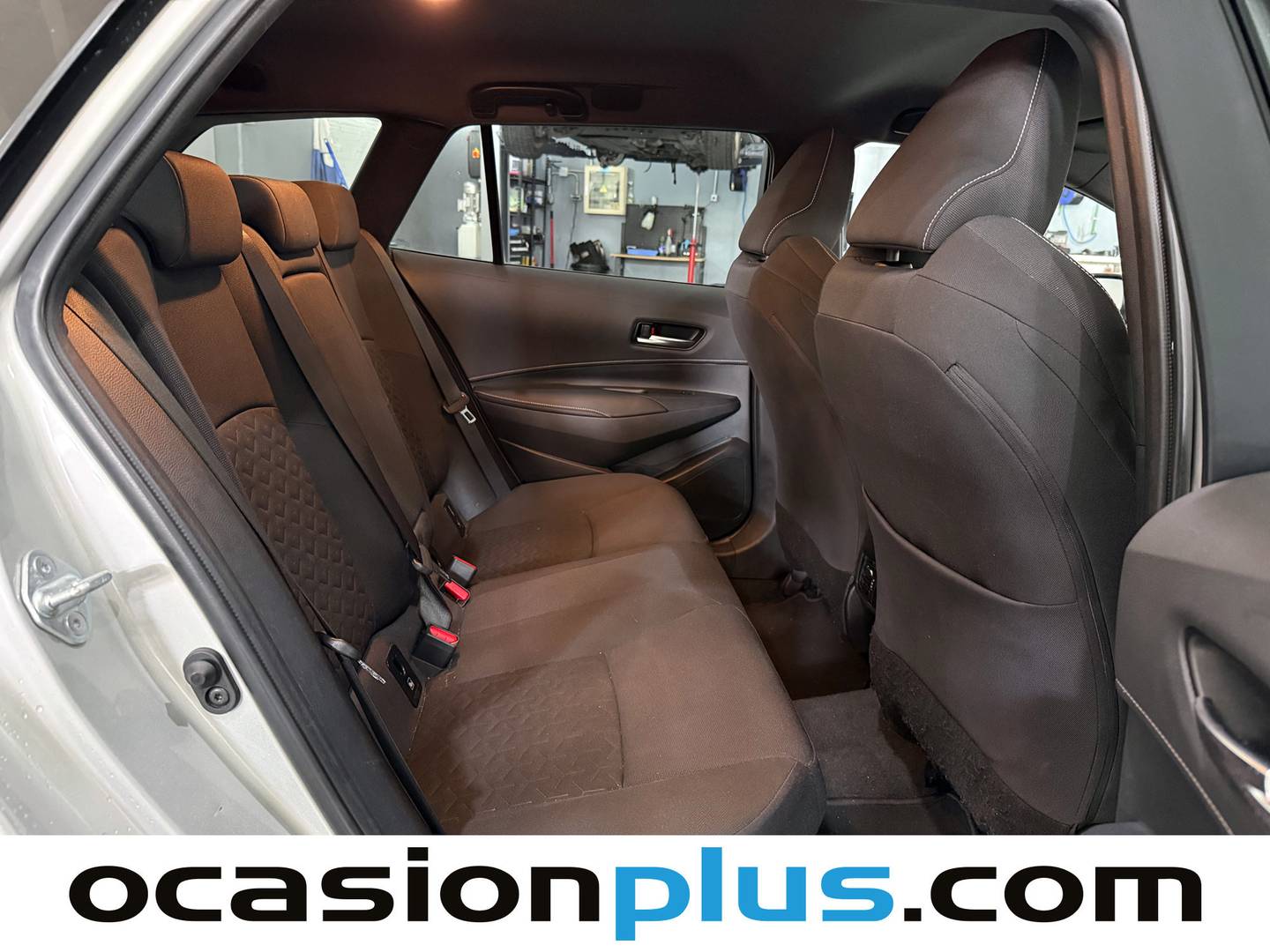 Foto Suzuki Swace Suzuki Swace 1.8 Hybrid GLX (122 CV)