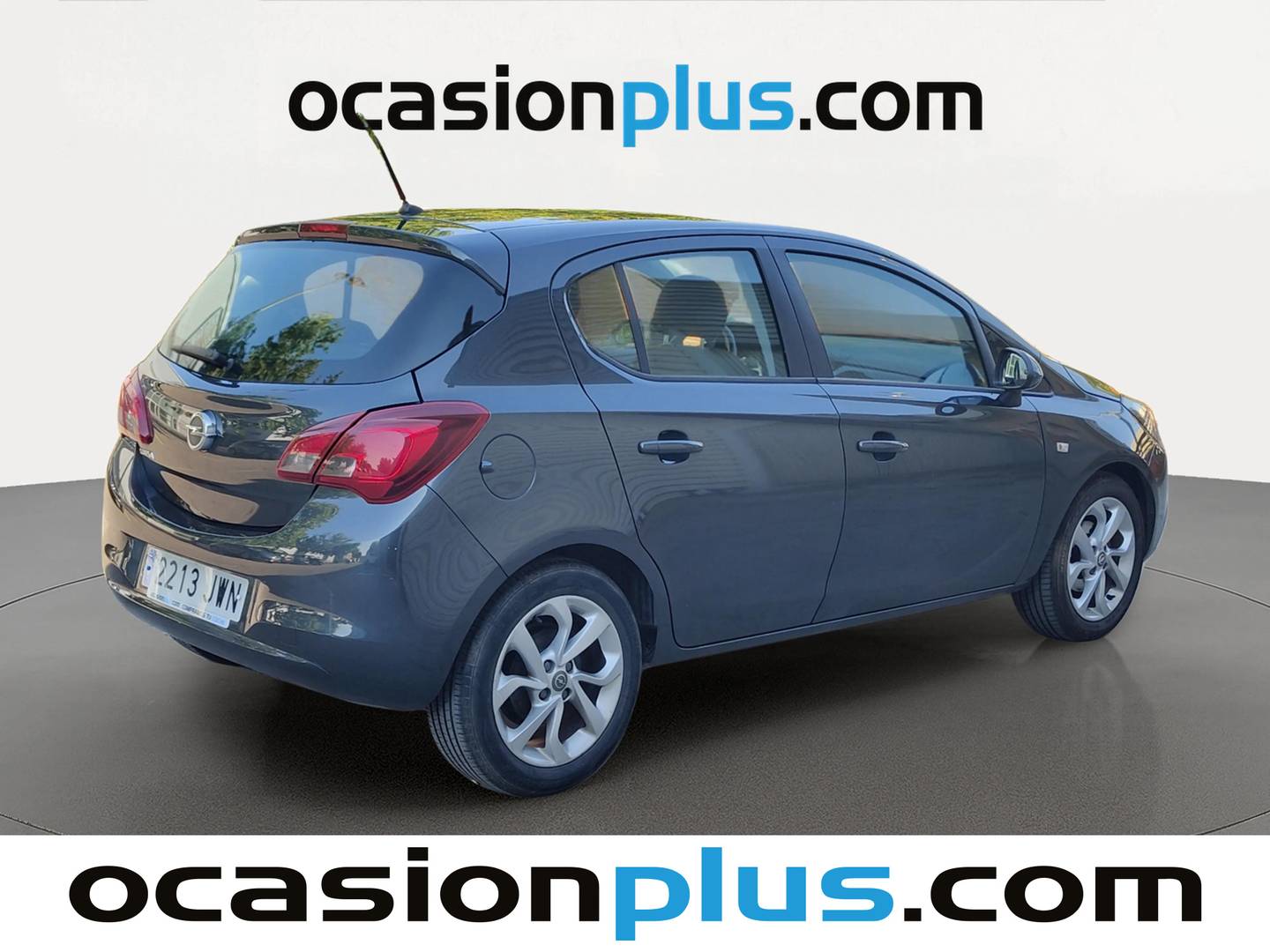 Foto trasera Opel Corsa Opel Corsa 1.4 Selective (90 CV) derecha