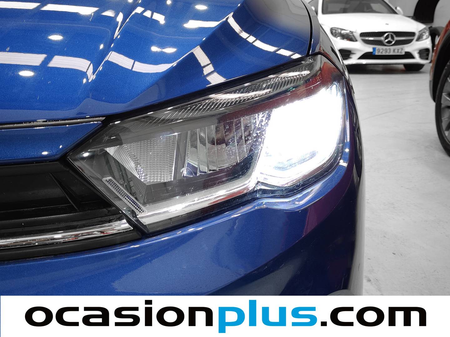 Foto Volkswagen Polo Volkswagen Polo ``Más`` 1.0 TSI  (95 CV) DSG