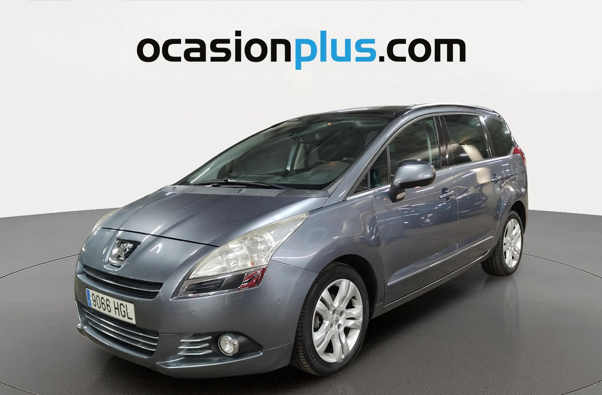 Peugeot 5008 1.6 HDi Sport Pack FAP 7 plazas