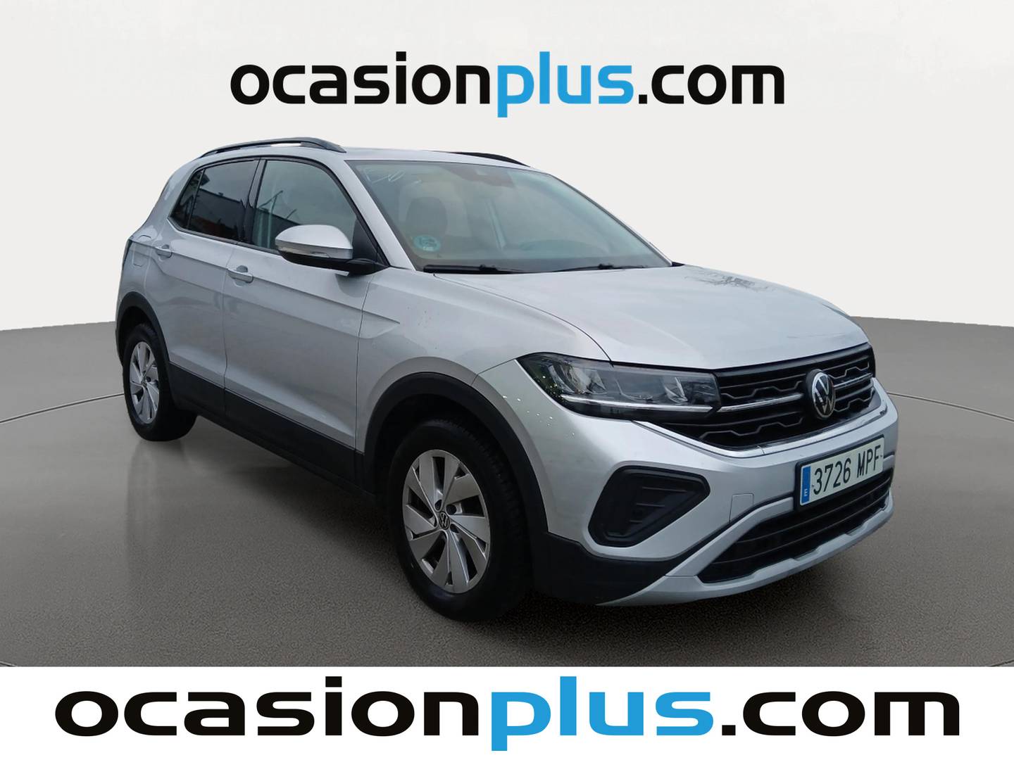 Foto Volkswagen T-Cross Volkswagen T-Cross Life 1.0 TSI  (116 CV) DSG