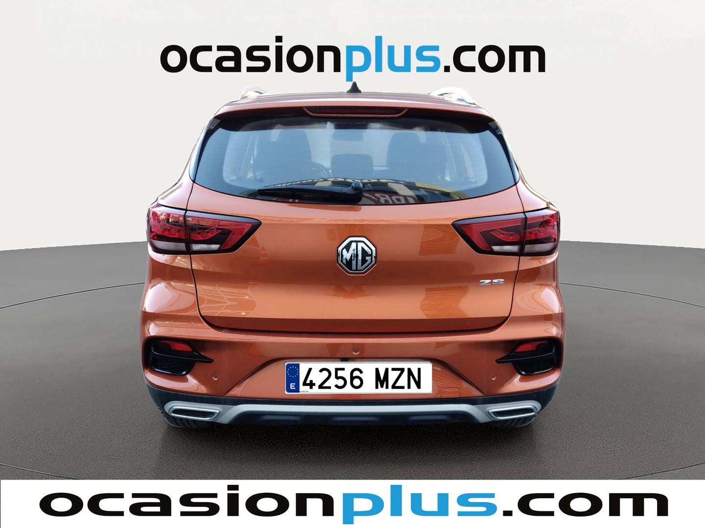 Foto MG ZS MG ZS 1.5 Comfort (106 CV)