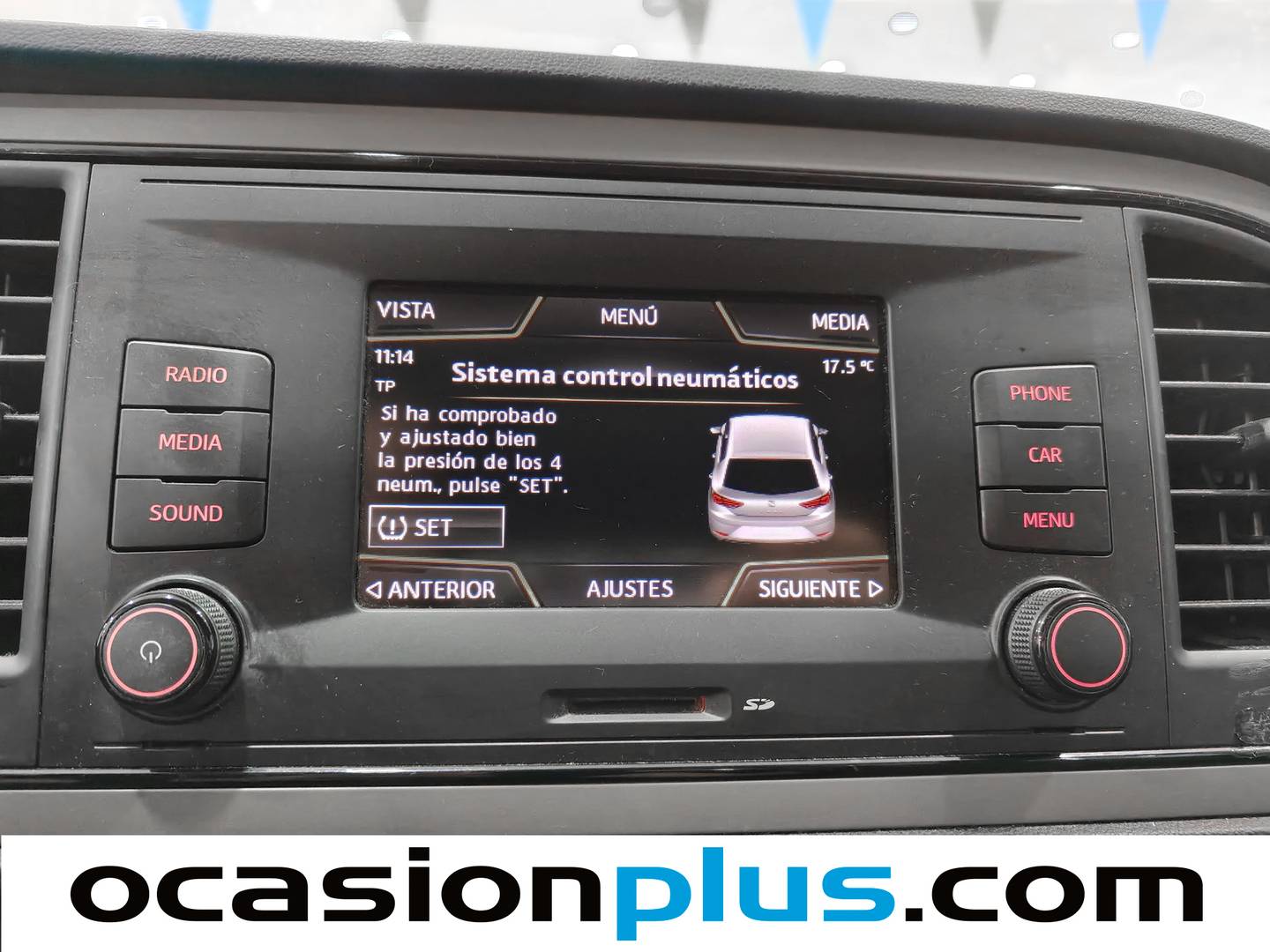 Acabados Seat León Seat León 1.0 EcoTSI Reference Edition (115 CV)