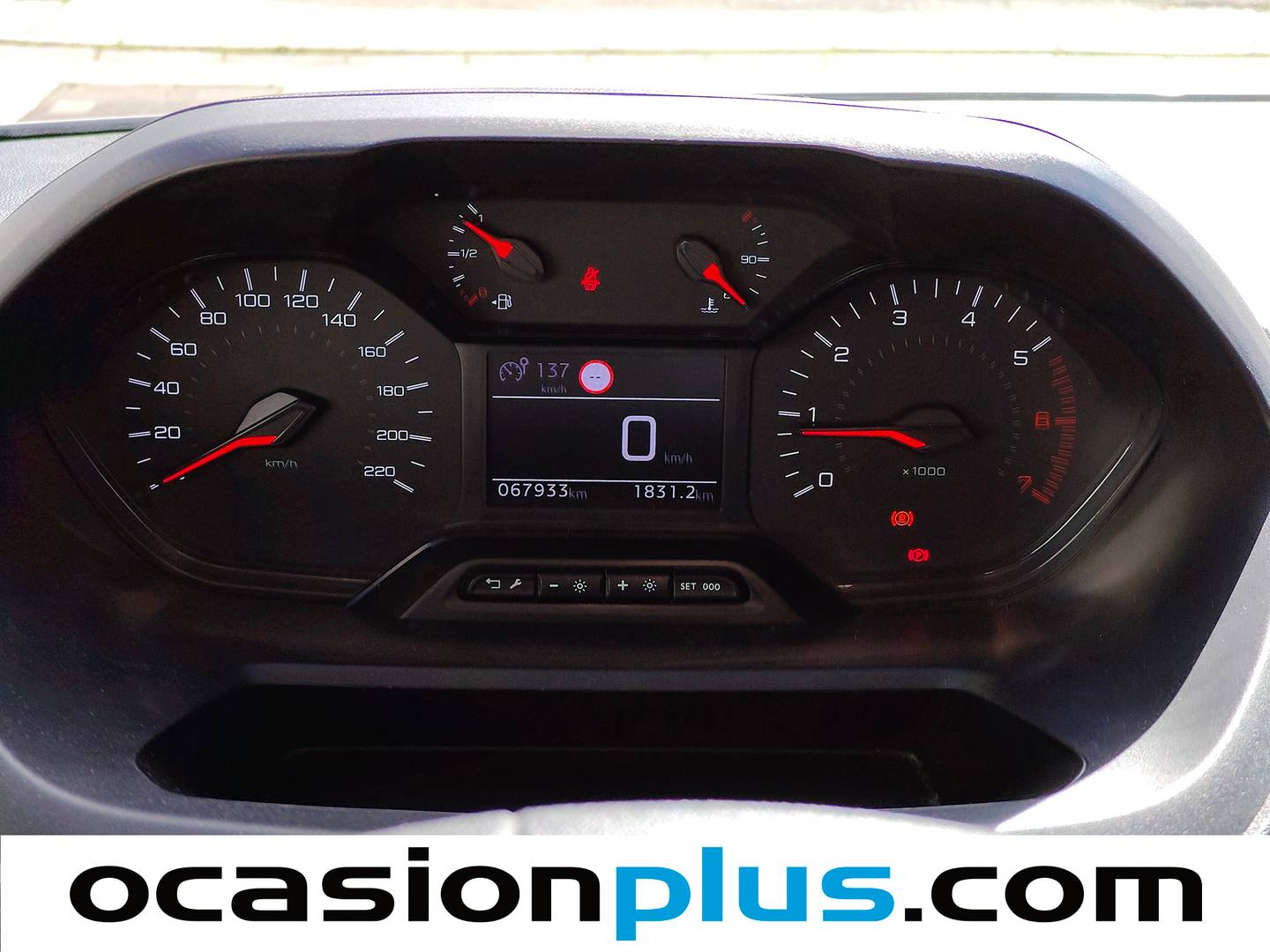 Foto Peugeot Rifter Peugeot Rifter BlueHDi 100 Active Pack Standard (100 CV)