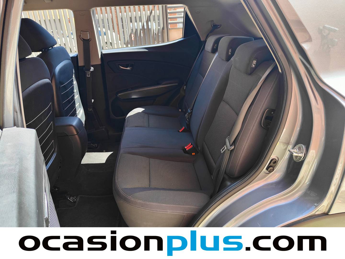 Foto asientos traseros SsangYong Tivoli SsangYong Tivoli G12T Urban Plus (128 CV) GLP