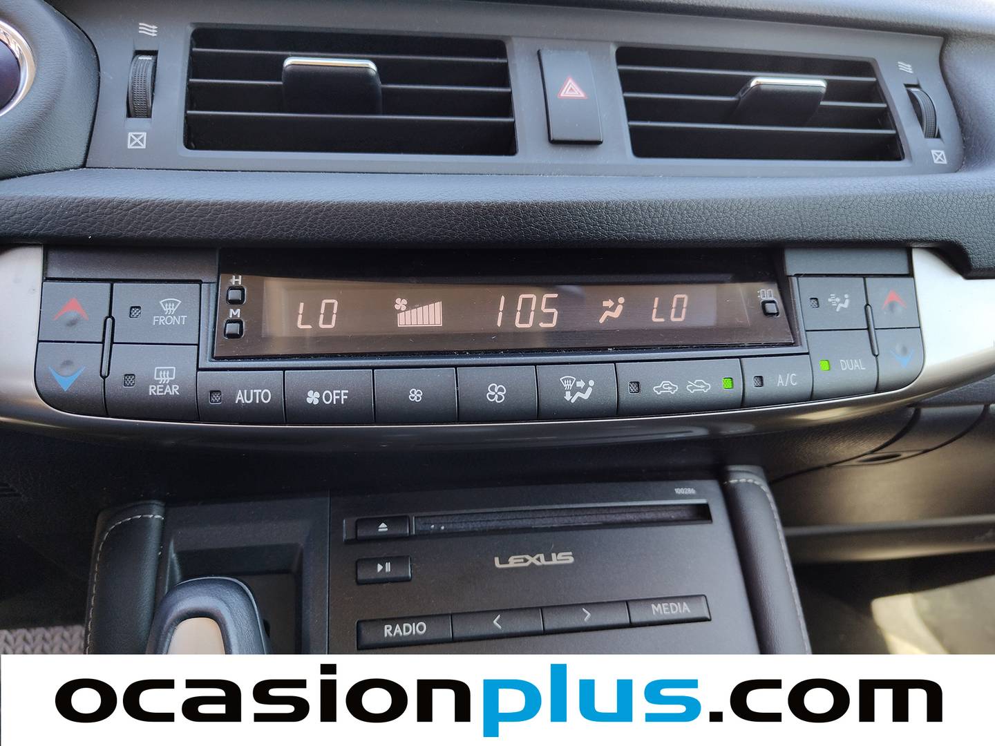 Accesorios del Lexus CT Lexus CT 200h Executive (136 CV)