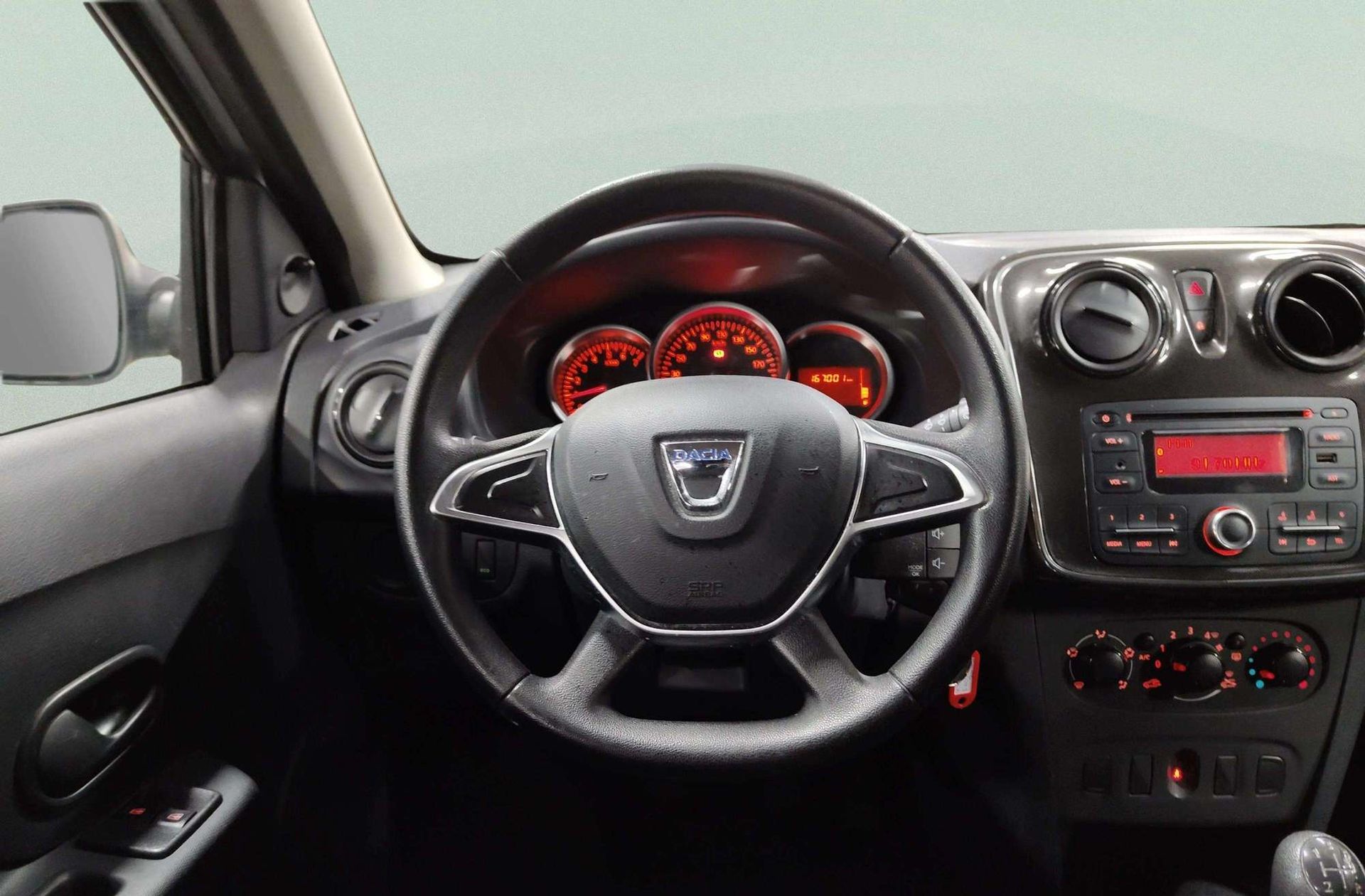 Dacia Sandero Ambiance dCi - foto 18