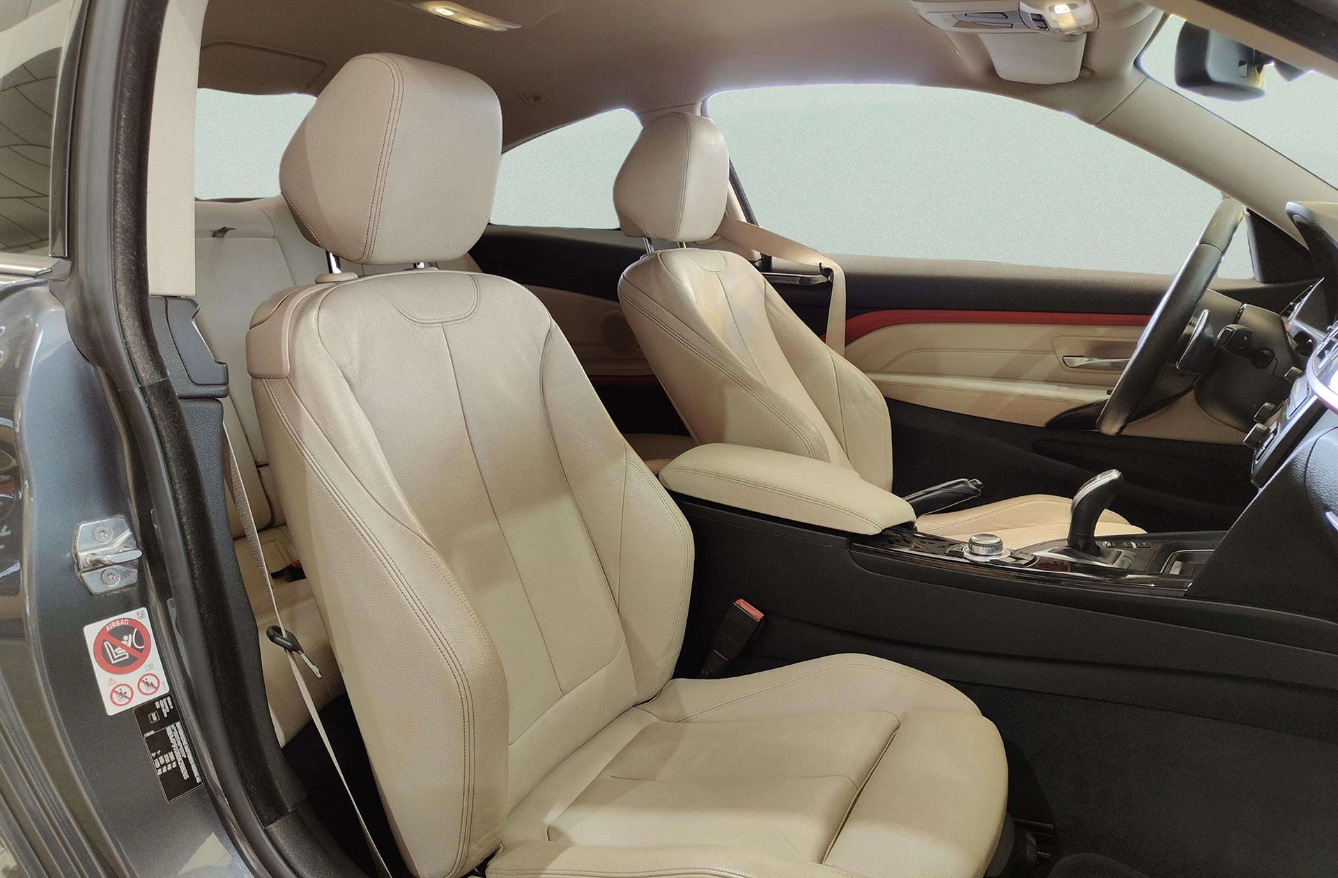 BMW Serie 4 420d xDrive Coupe - foto 17