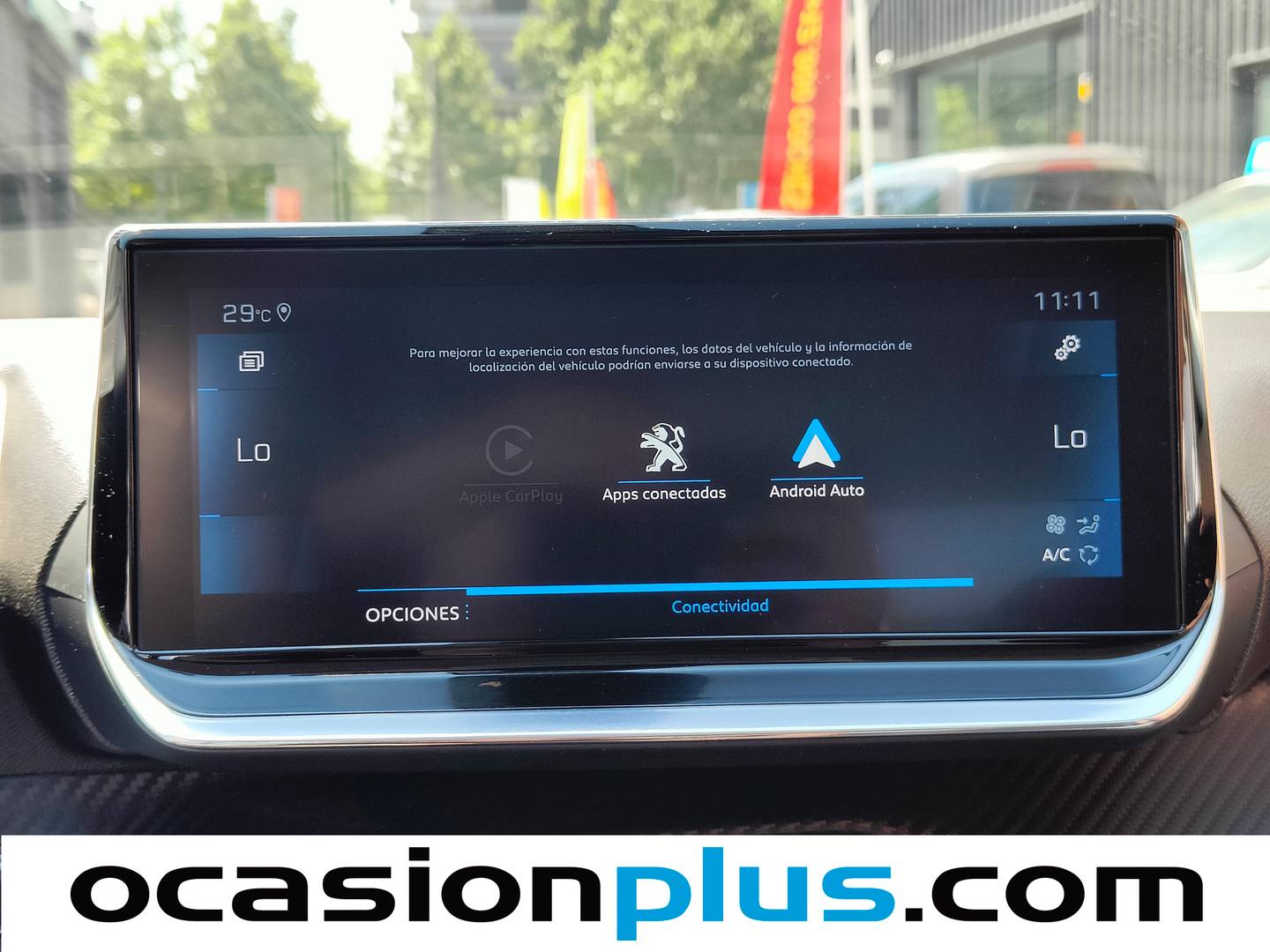 Equipamiento del Peugeot 2008 Peugeot 2008 PureTech 130 S&S Allure EAT8 (130 CV)