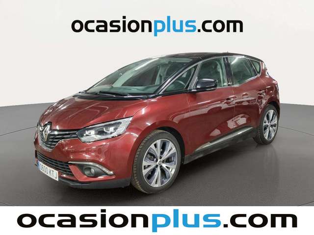 Renault Scénic Zen TCe (140 CV) GPF de segunda mano