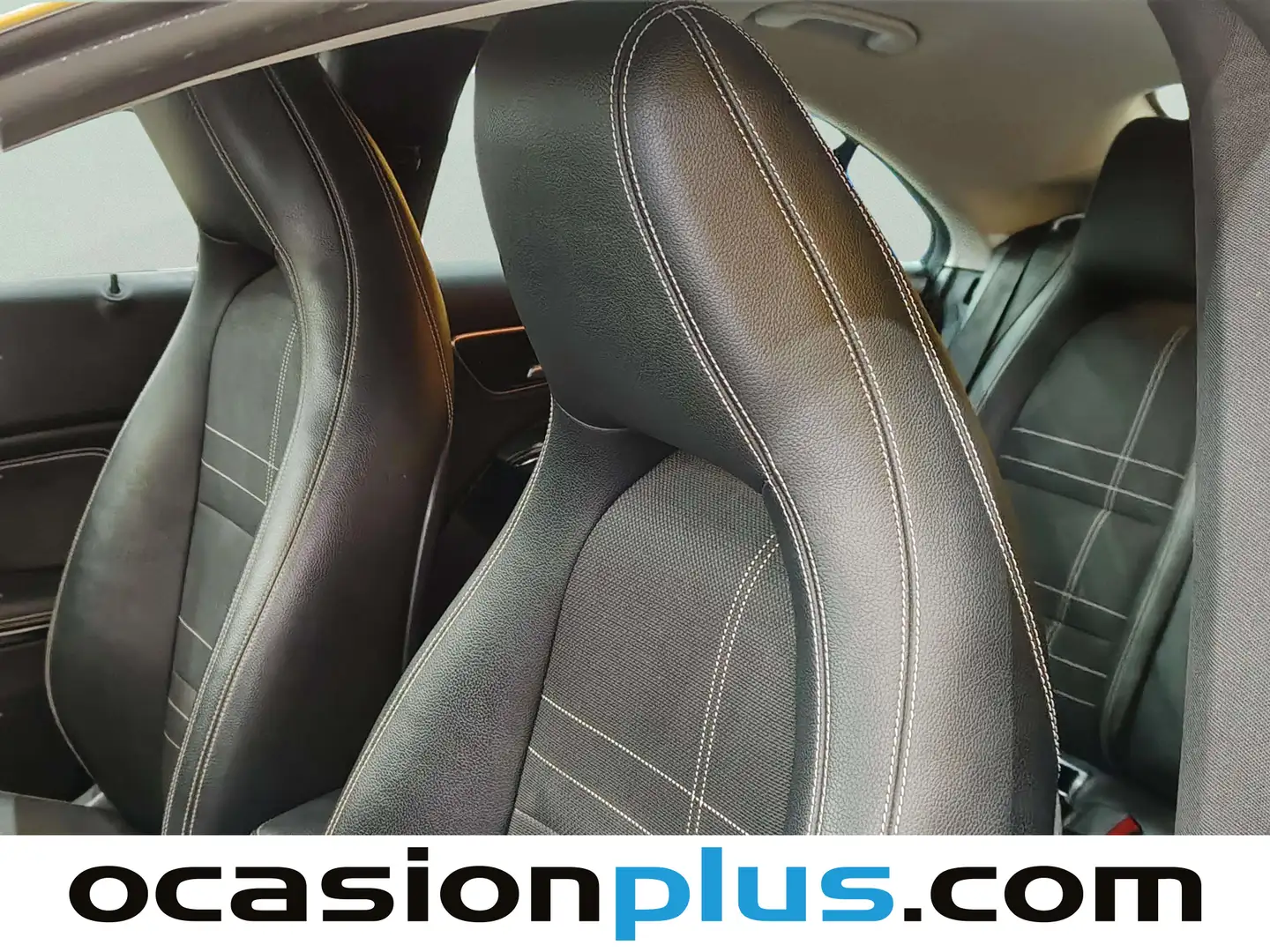 Foto Mercedes CLA Mercedes-Benz CLA 200 CDI (136 CV)