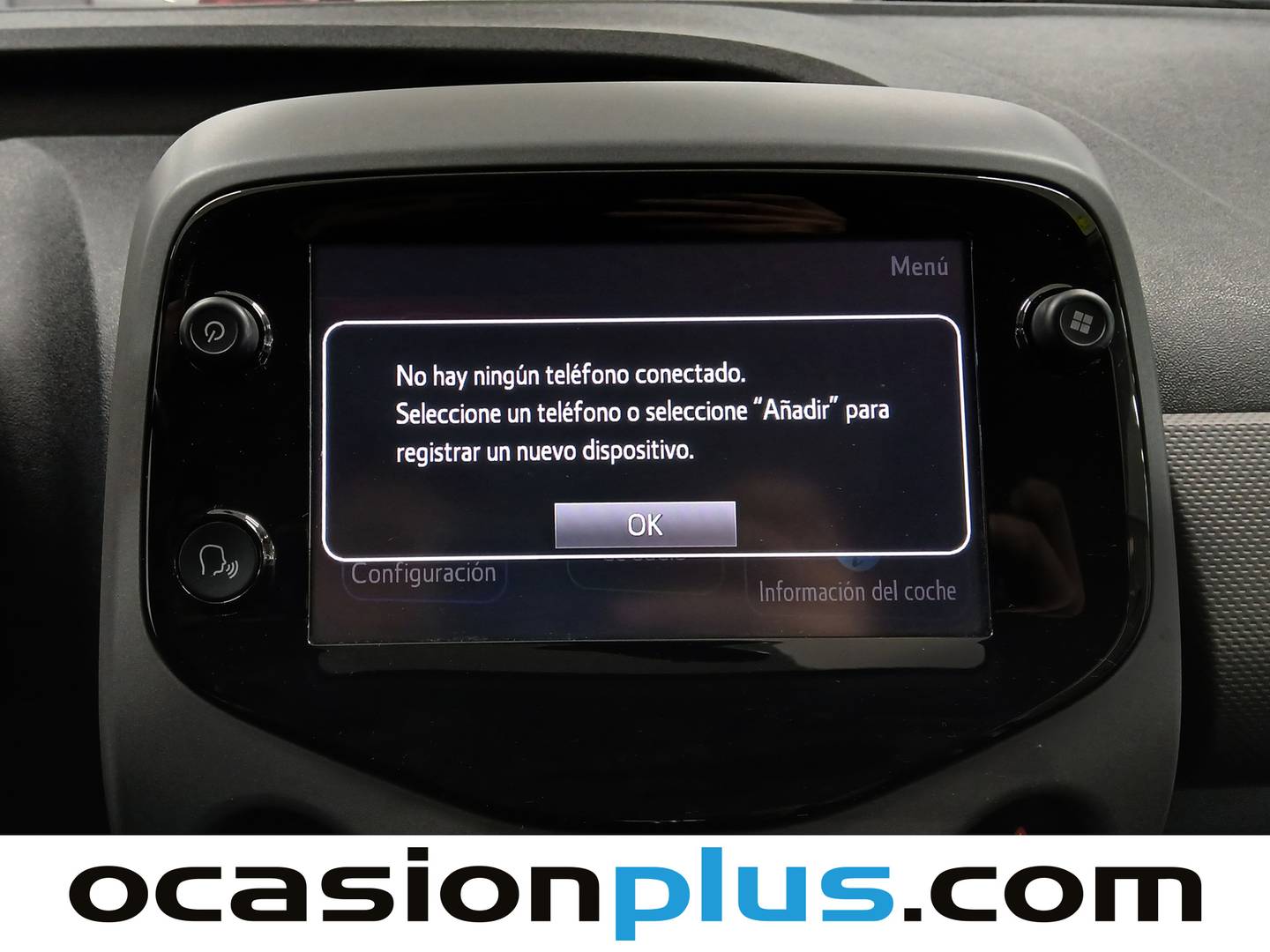 Foto Peugeot 108 Peugeot 108 1.0 VTi Active (72 CV)