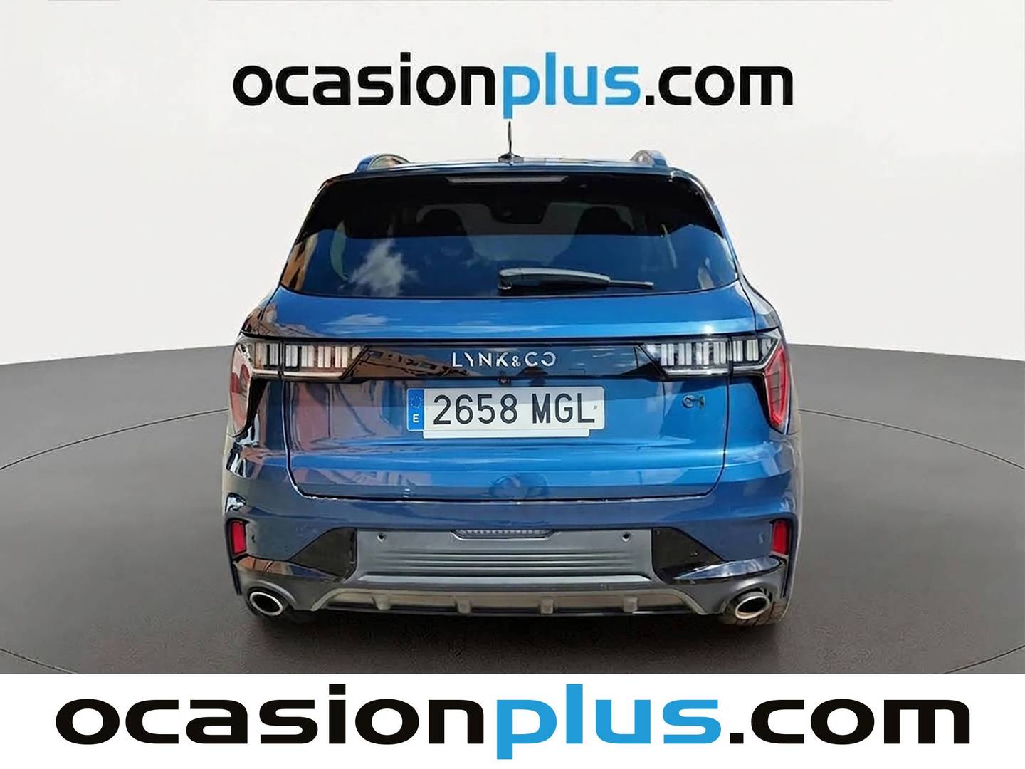 Lynk & Co 01 Lynk & Co 01 1.5 PHEV (261 CV) al mejor precio