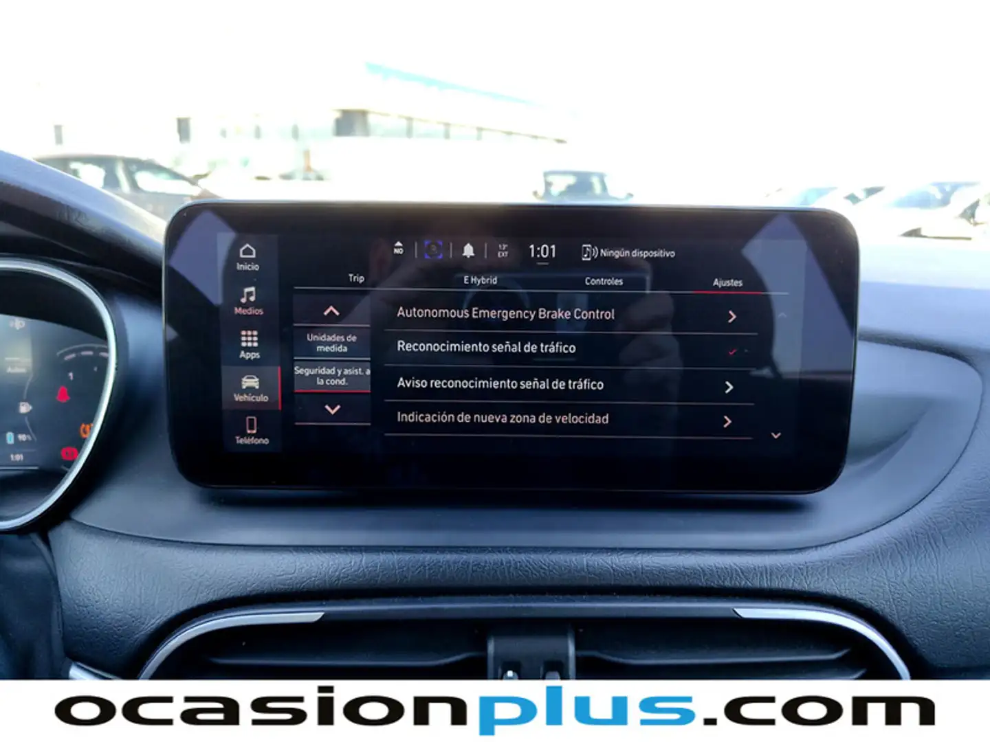 Foto Fiat Tipo Fiat Tipo 1.5 Hybrid Cross DCT (130 CV)